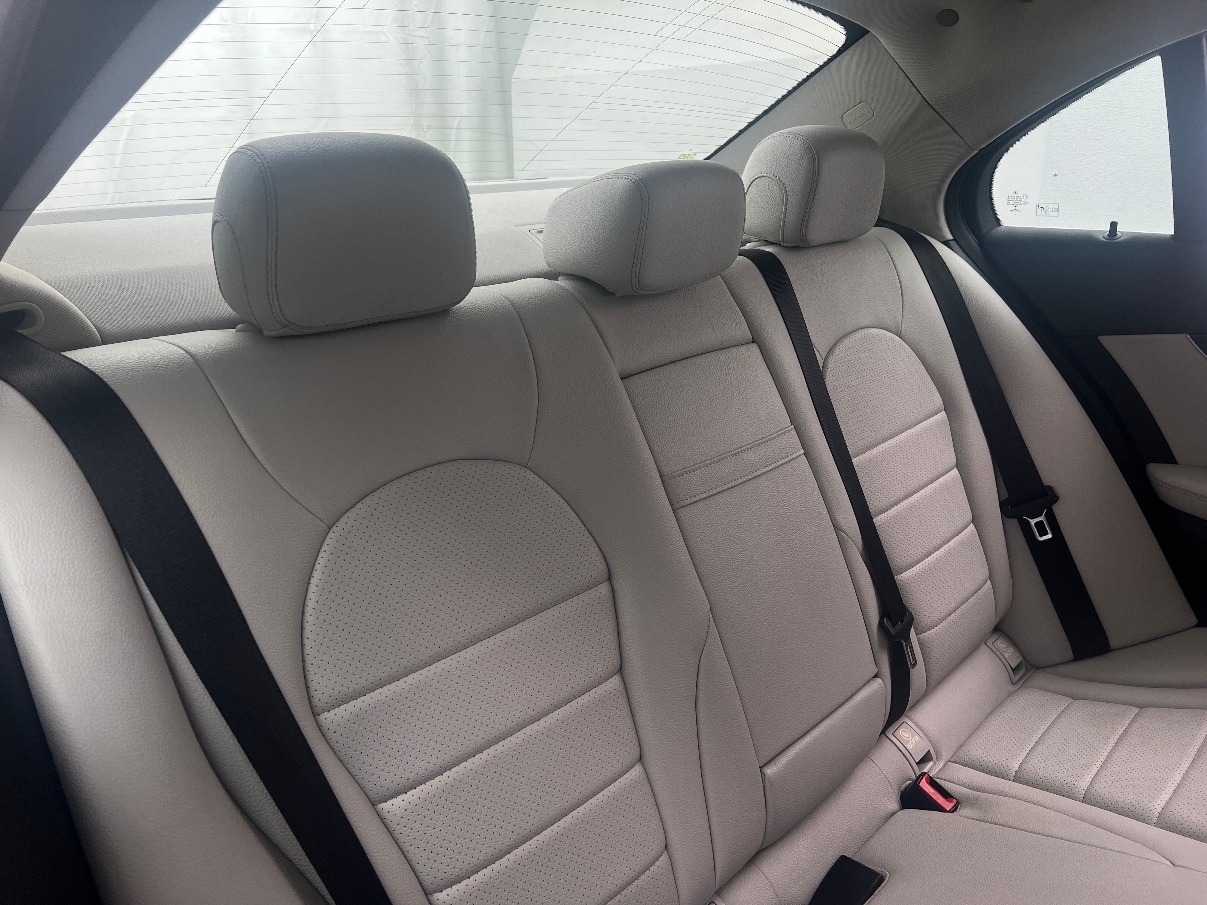 2017 Mercedes-Benz C-Class C 300 5