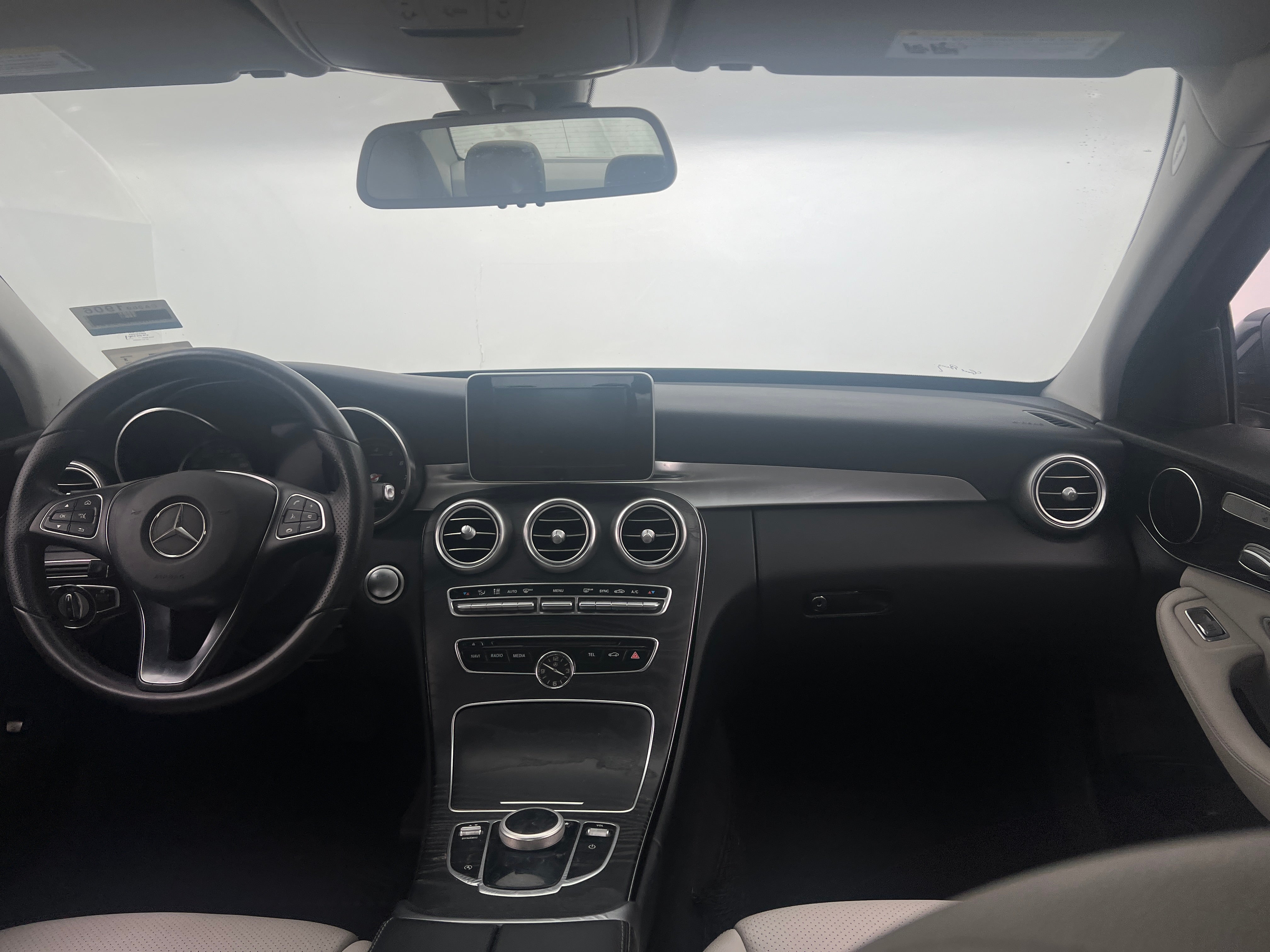2017 Mercedes-Benz C-Class C 300 2