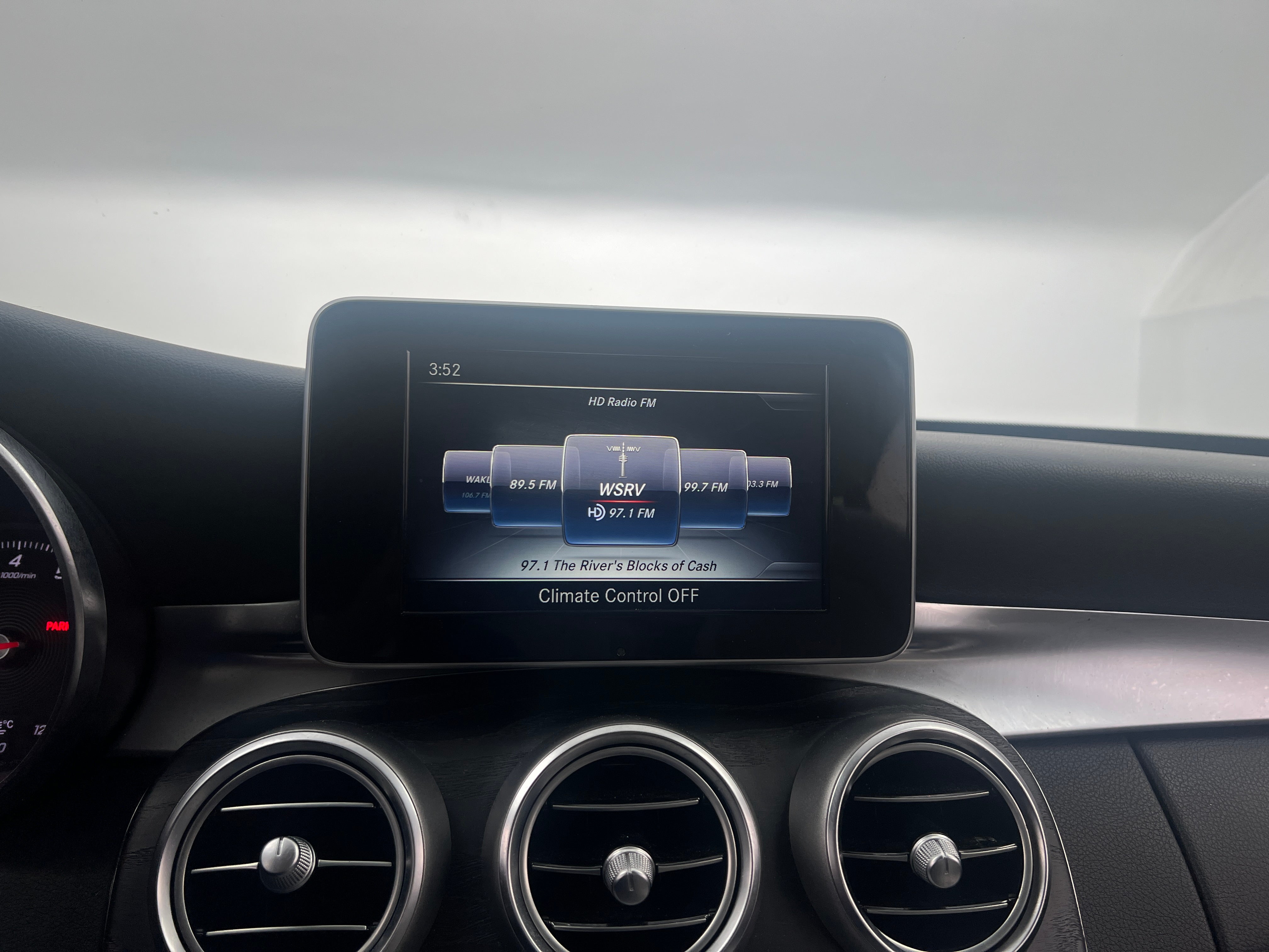 2017 Mercedes-Benz C-Class C 300 3