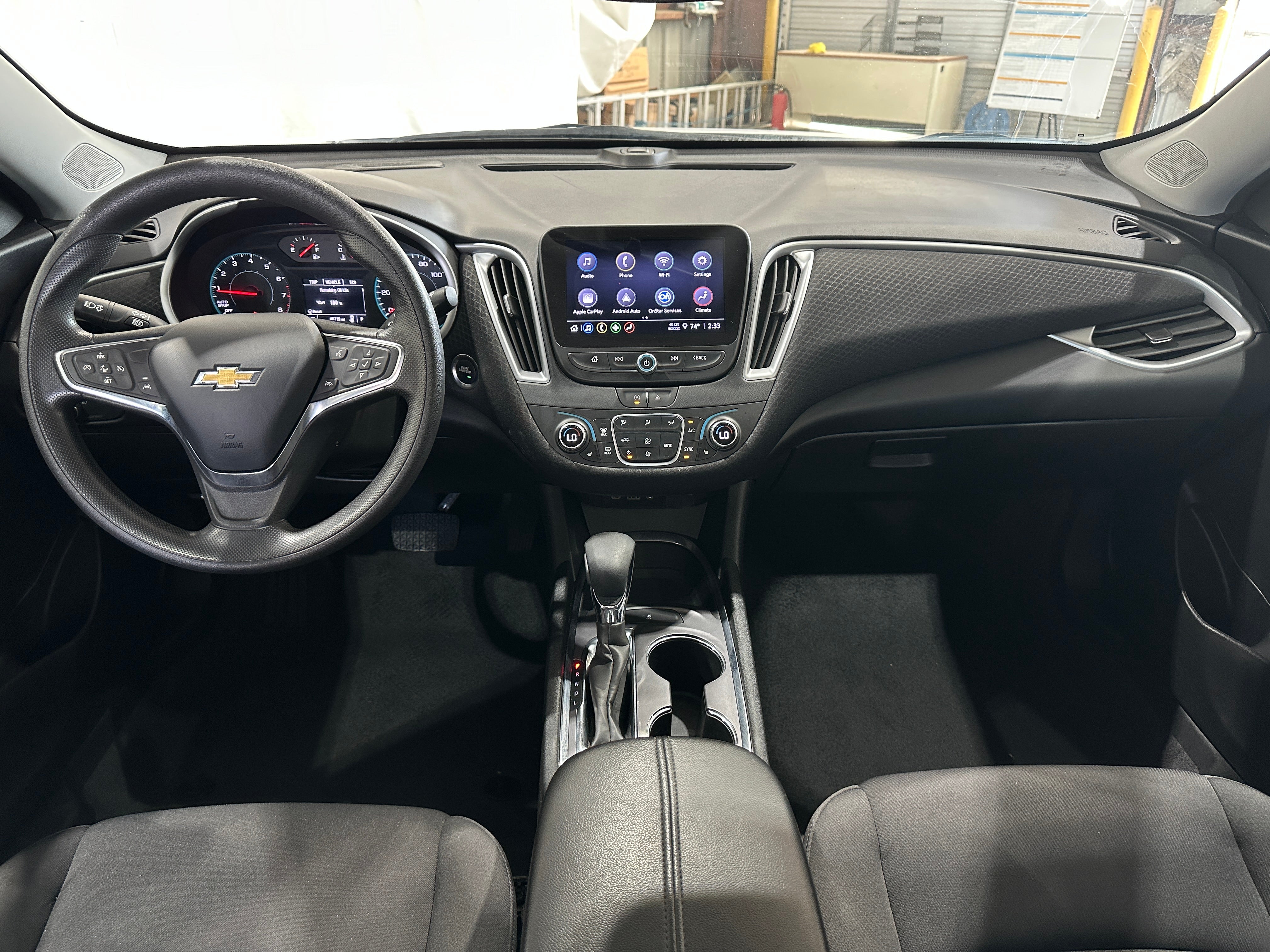2023 Chevrolet Malibu LT 3