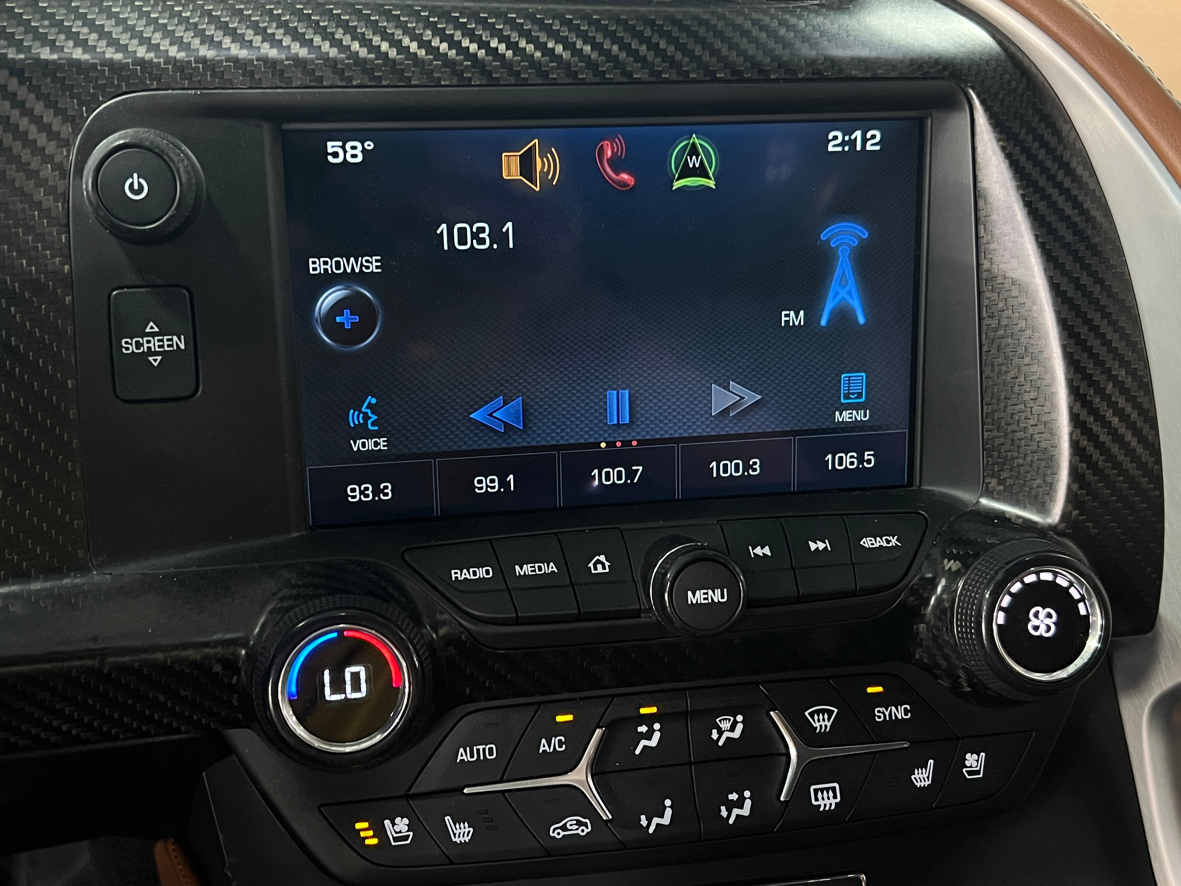 2014 Chevrolet Corvette Stingray 2