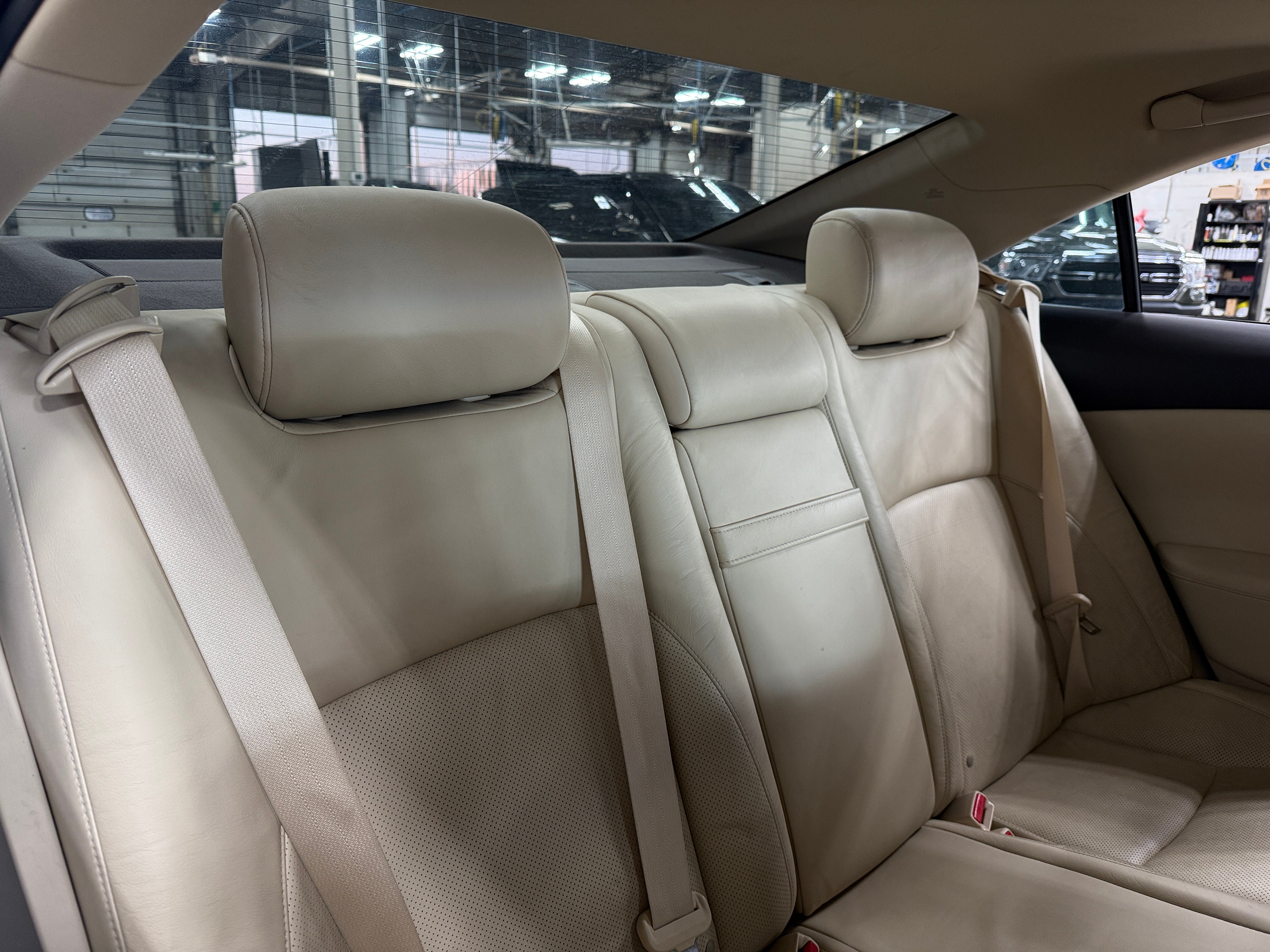 2010 Lexus ES 350 5