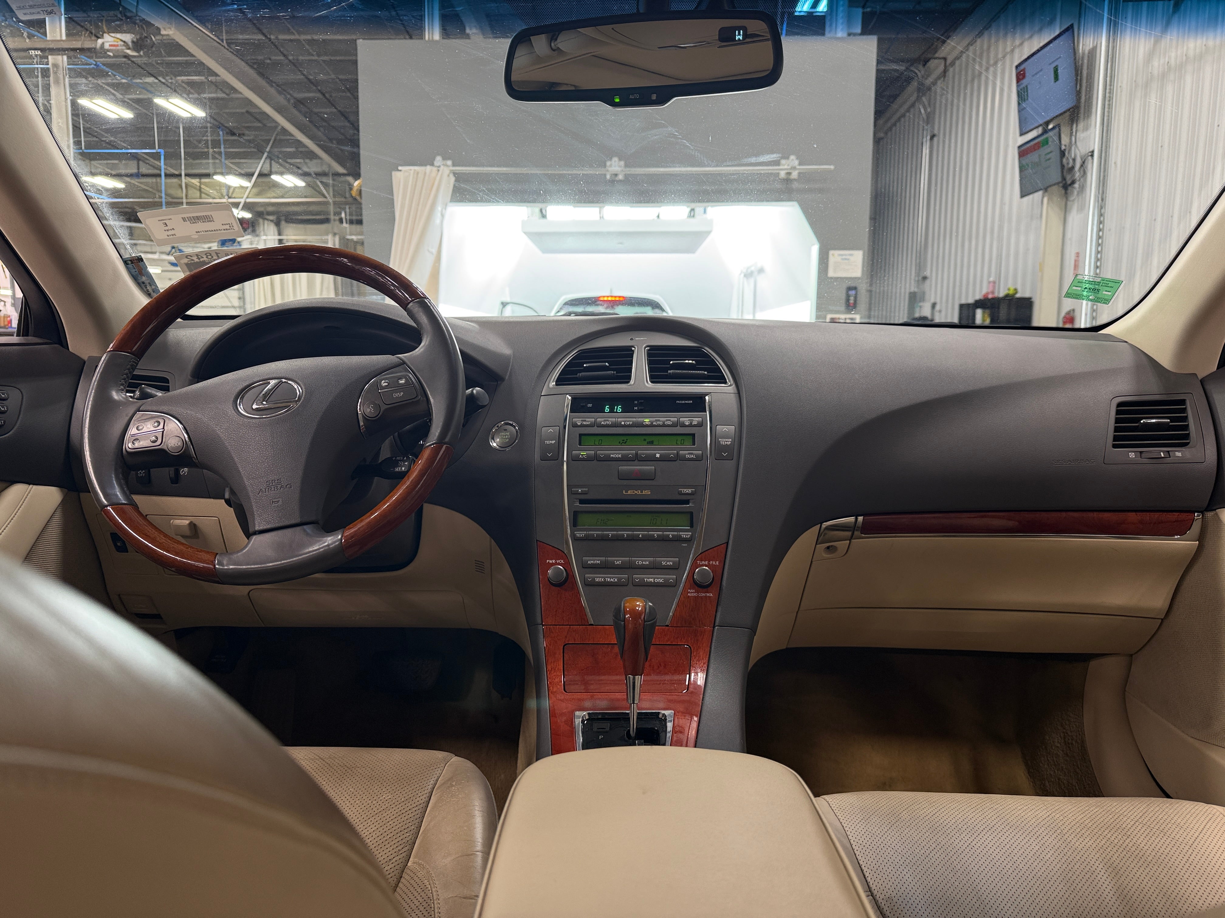 2010 Lexus ES 350 2