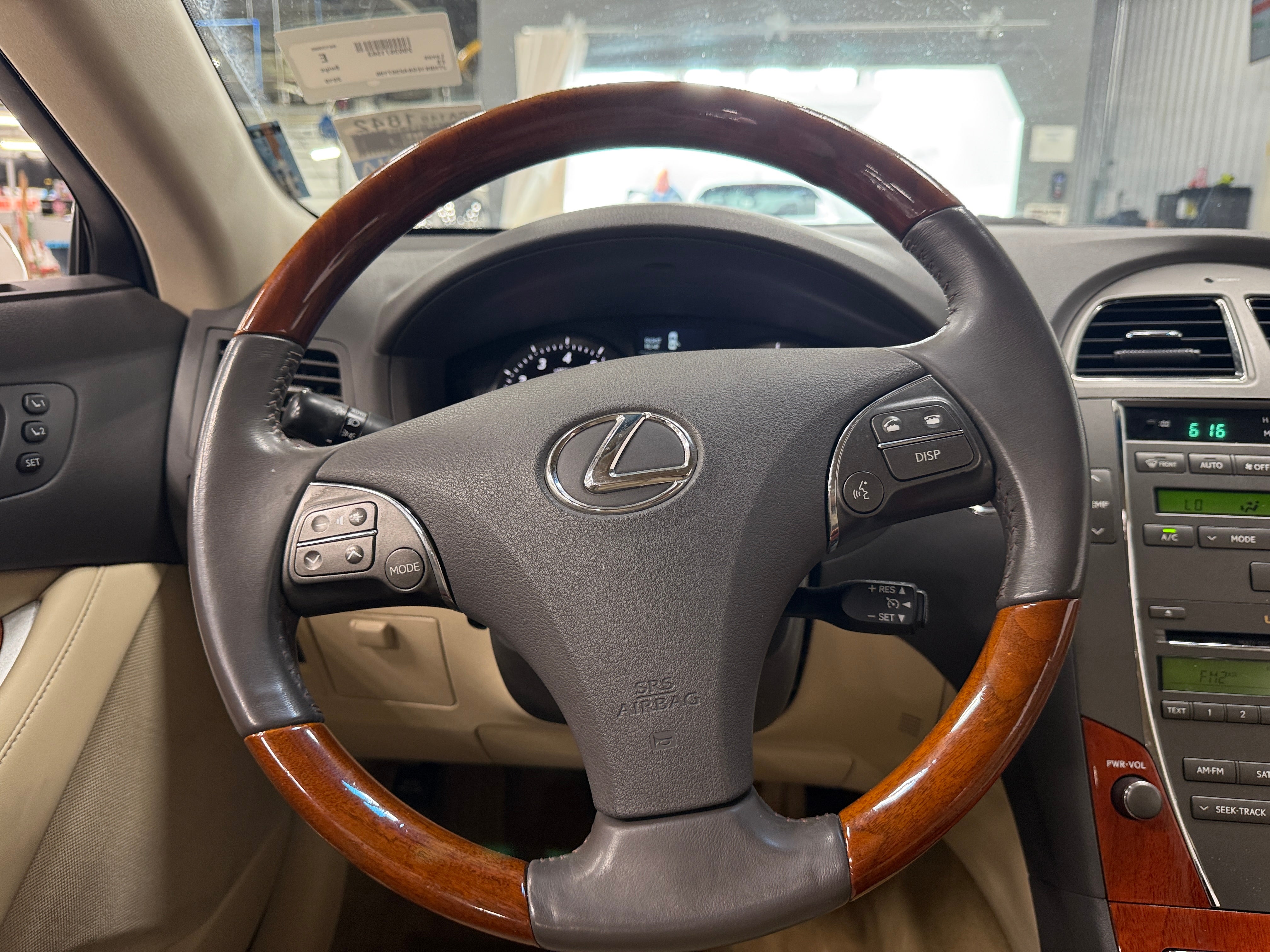 2010 Lexus ES 350 4