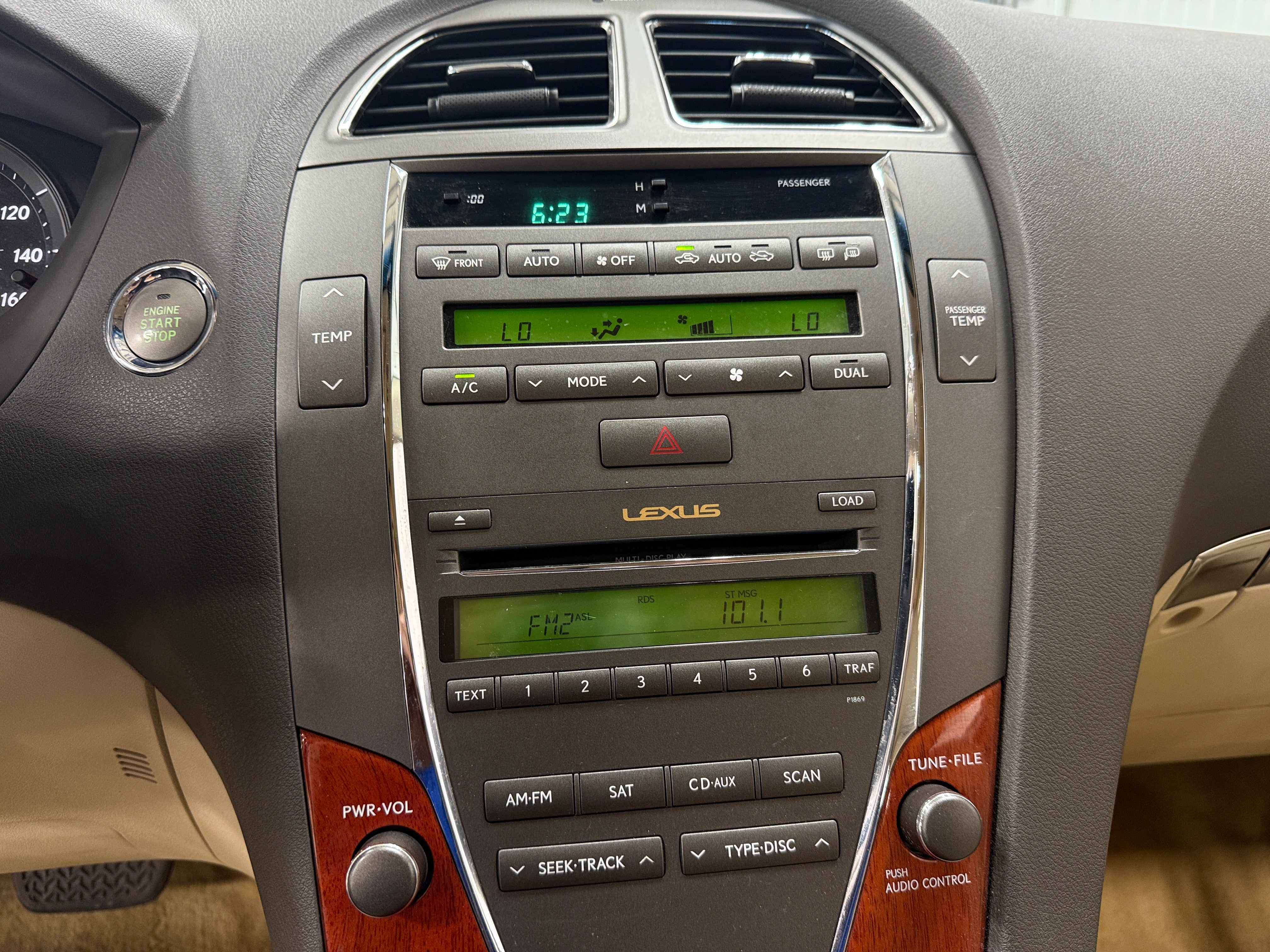 2010 Lexus ES 350 3