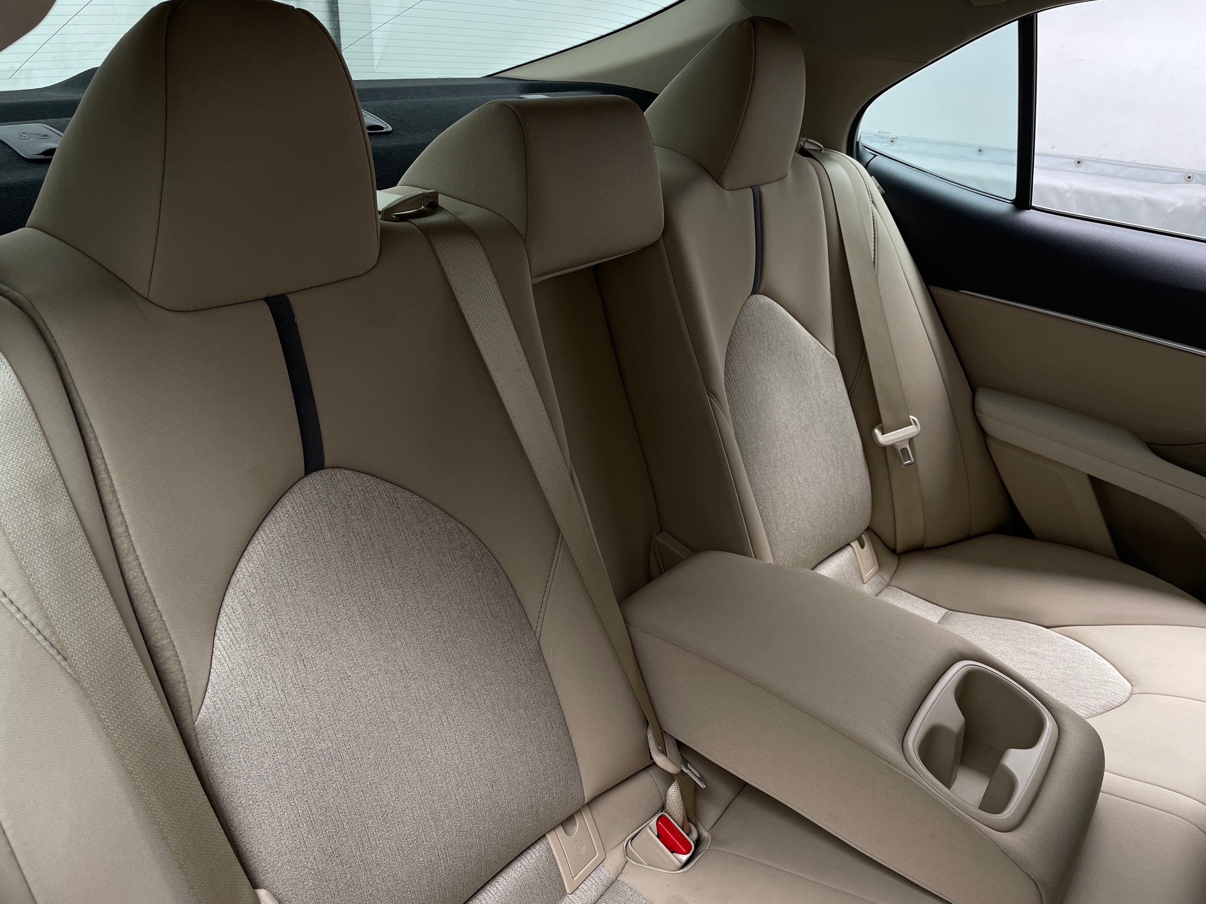 2023 Toyota Camry LE 6