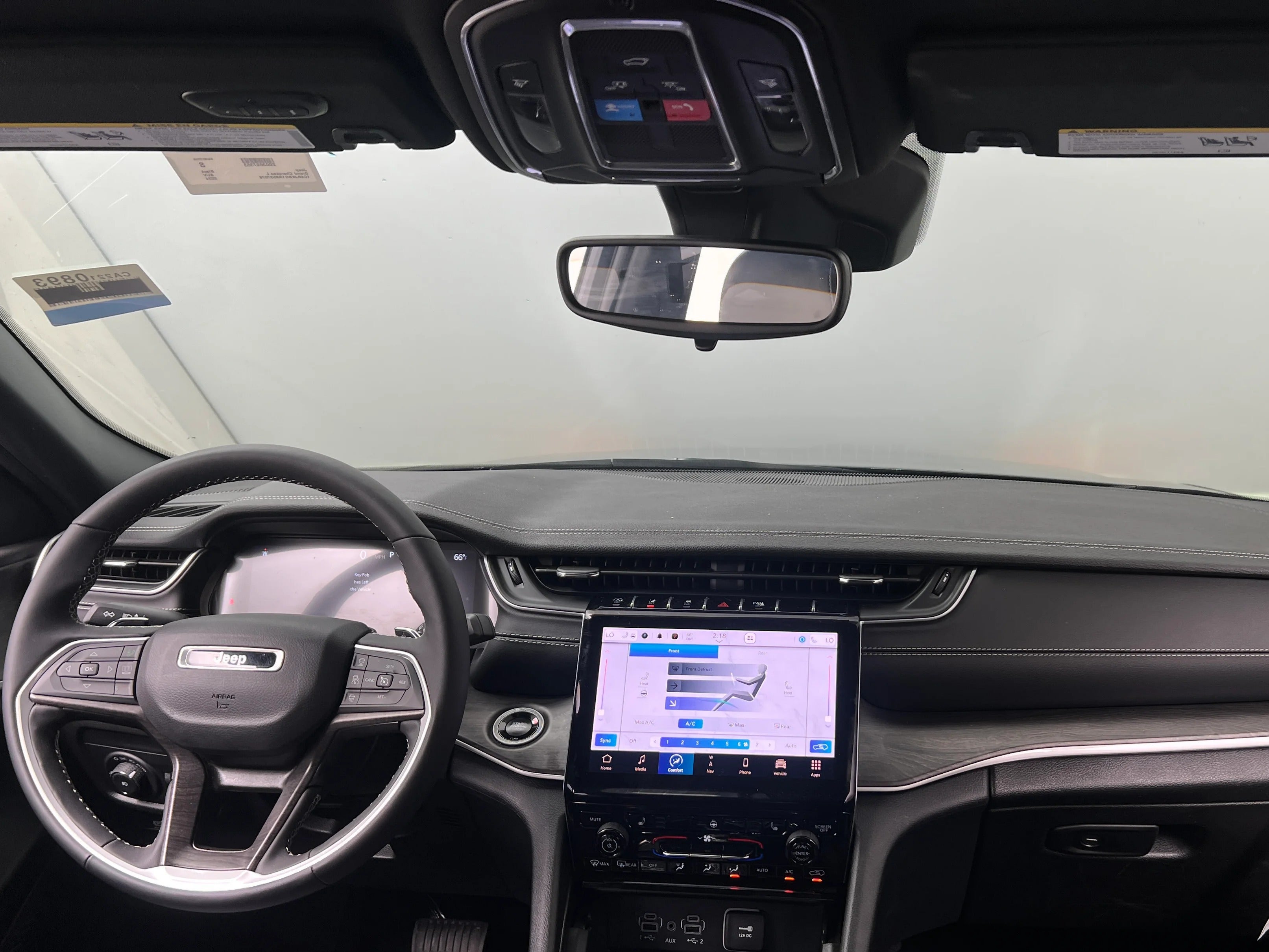2024 Jeep Grand Cherokee L Limited Edition 2