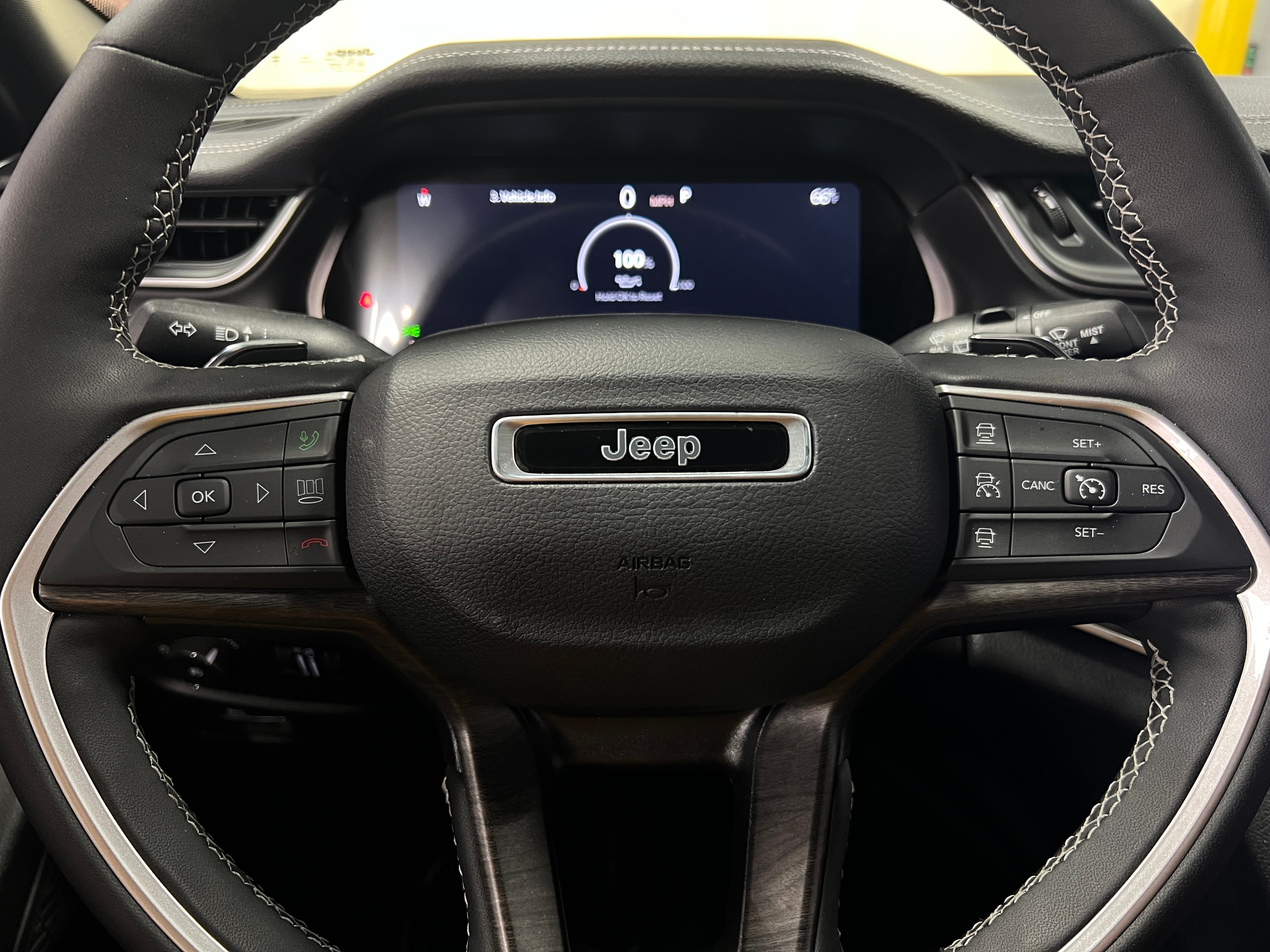 2024 Jeep Grand Cherokee L Limited Edition 4