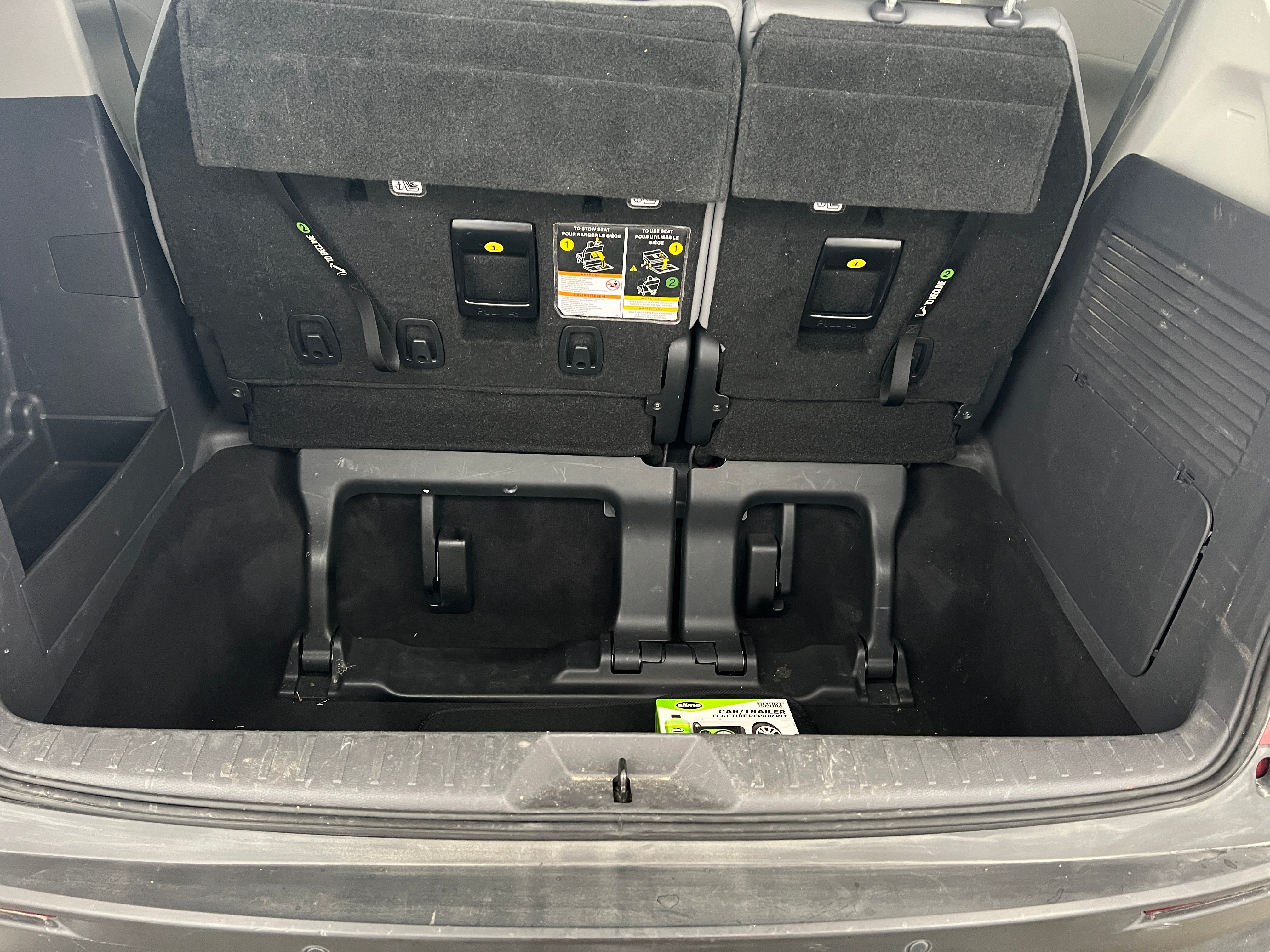 2021 Toyota Sienna XLE 6