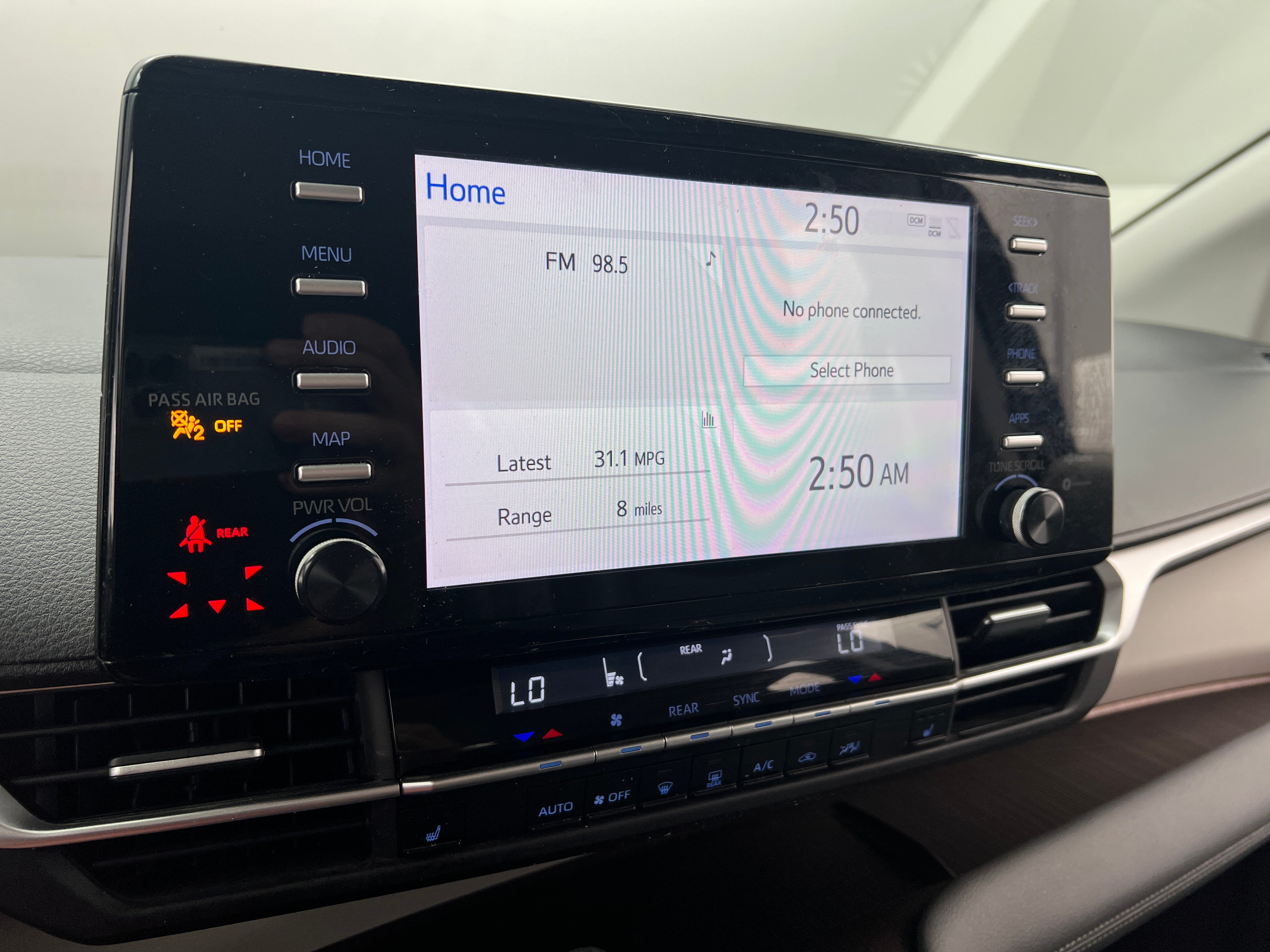 2021 Toyota Sienna XLE 3