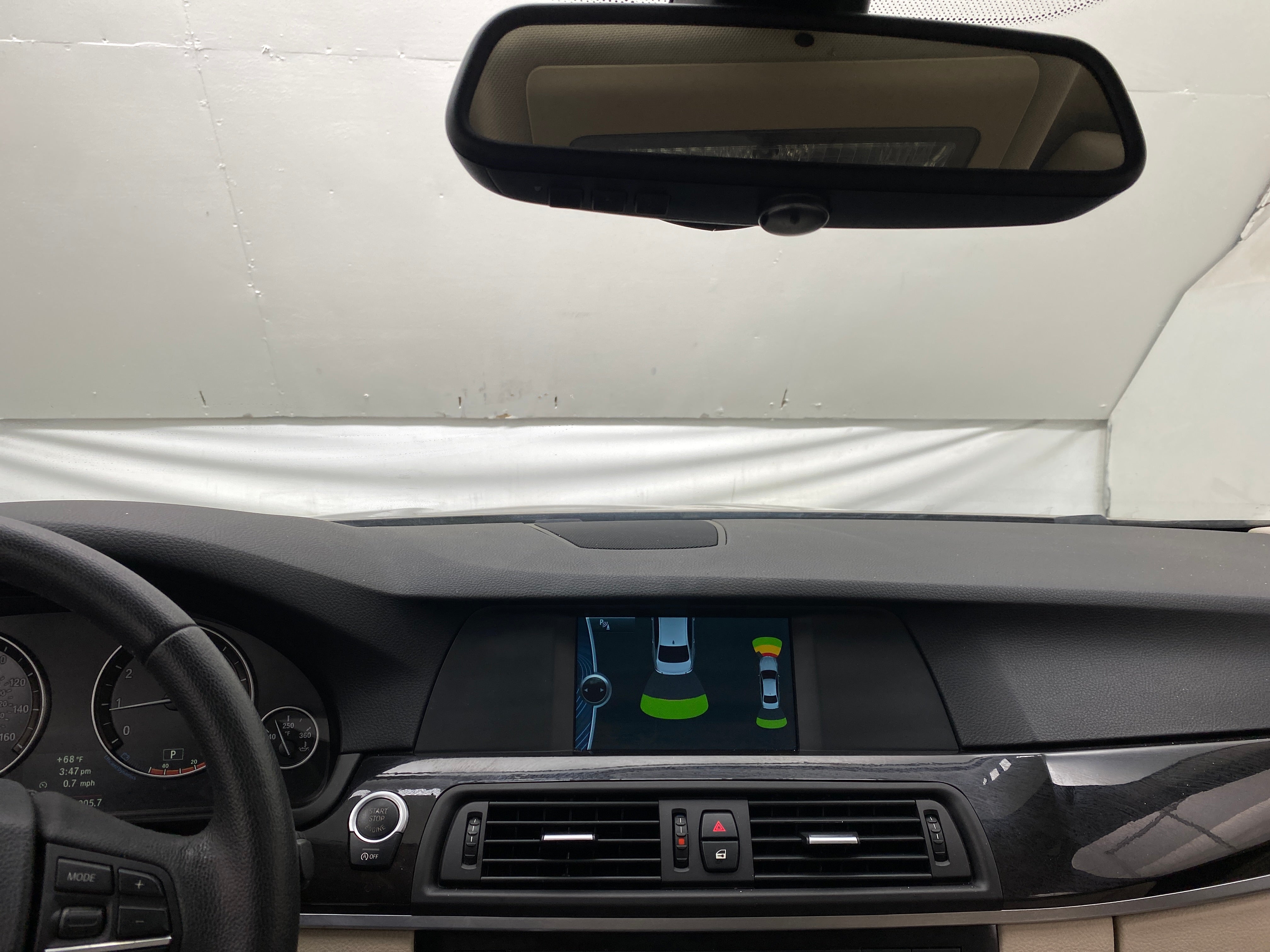 2012 BMW 5 Series 528i 2