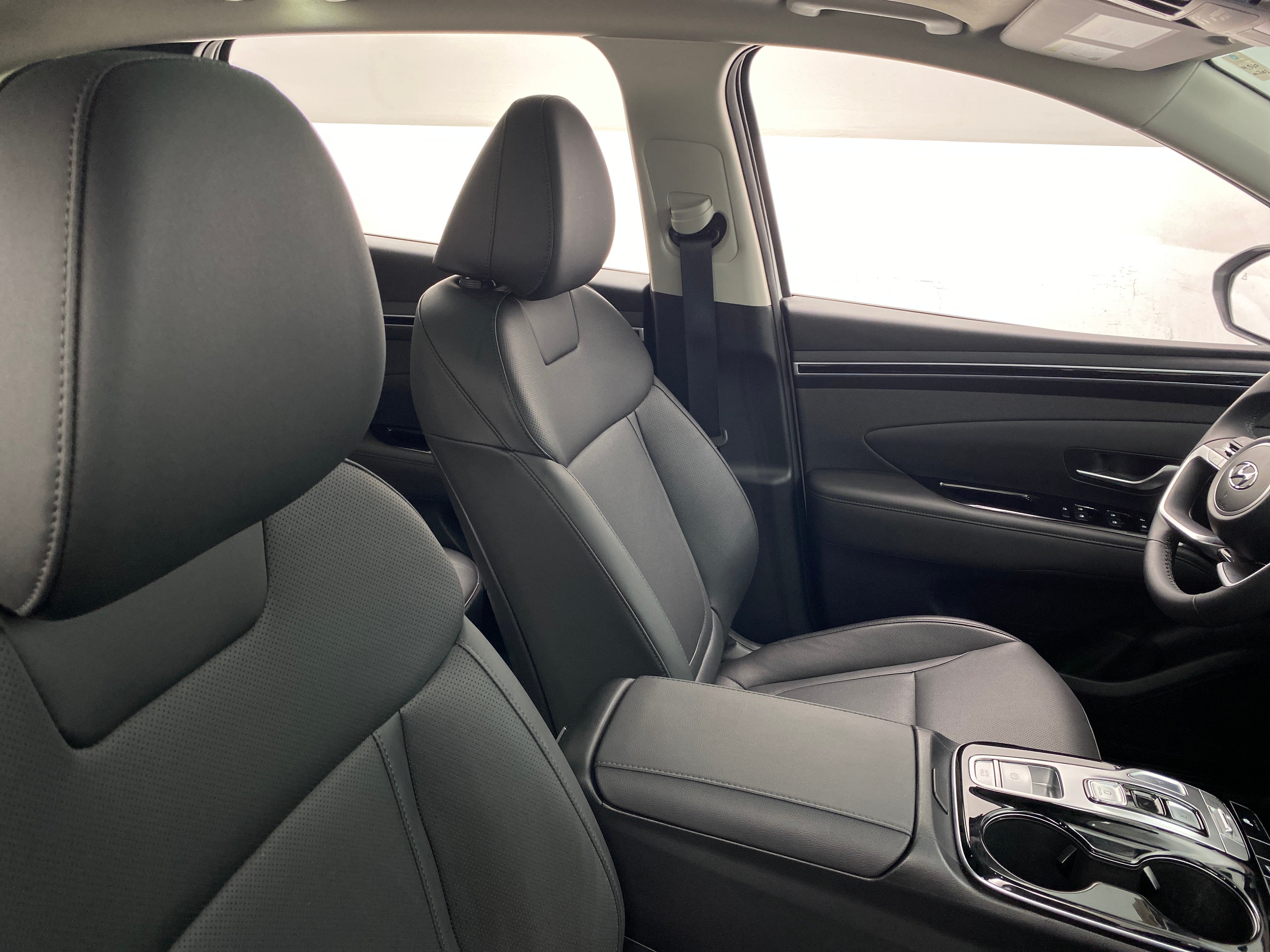 2024 Hyundai Tucson SEL Convenience 2