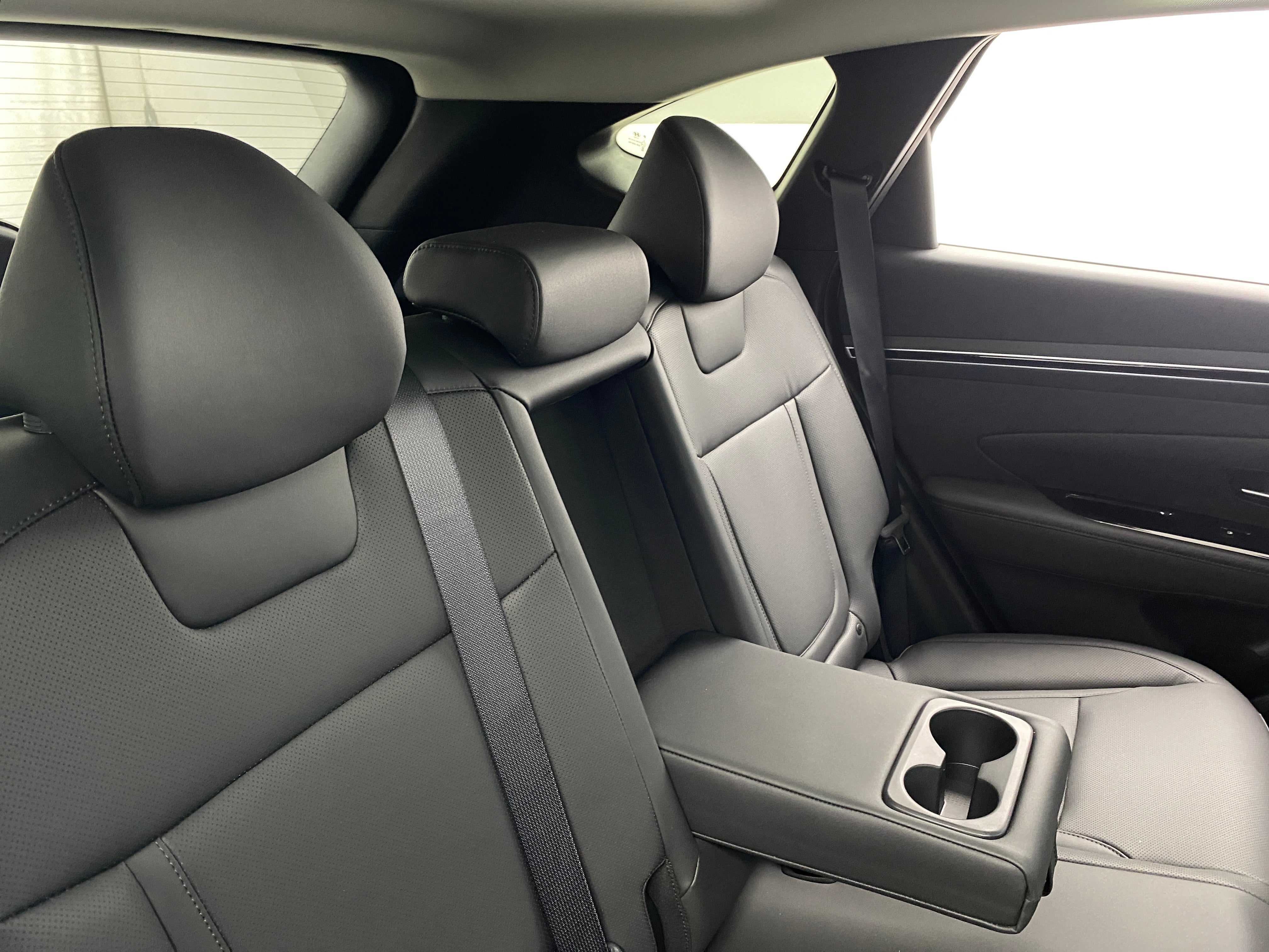2024 Hyundai Tucson SEL Convenience 6