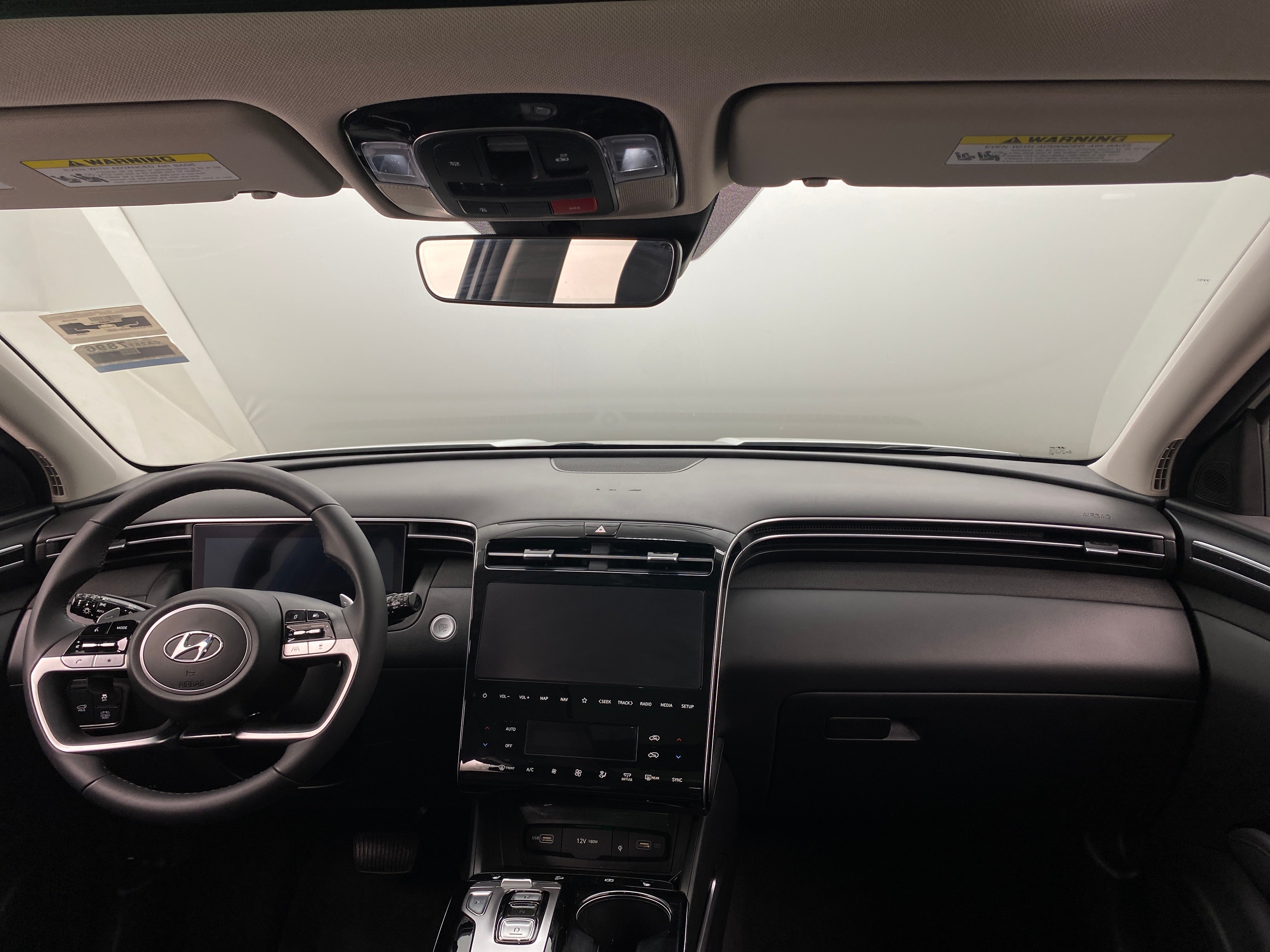 2024 Hyundai Tucson SEL Convenience 3