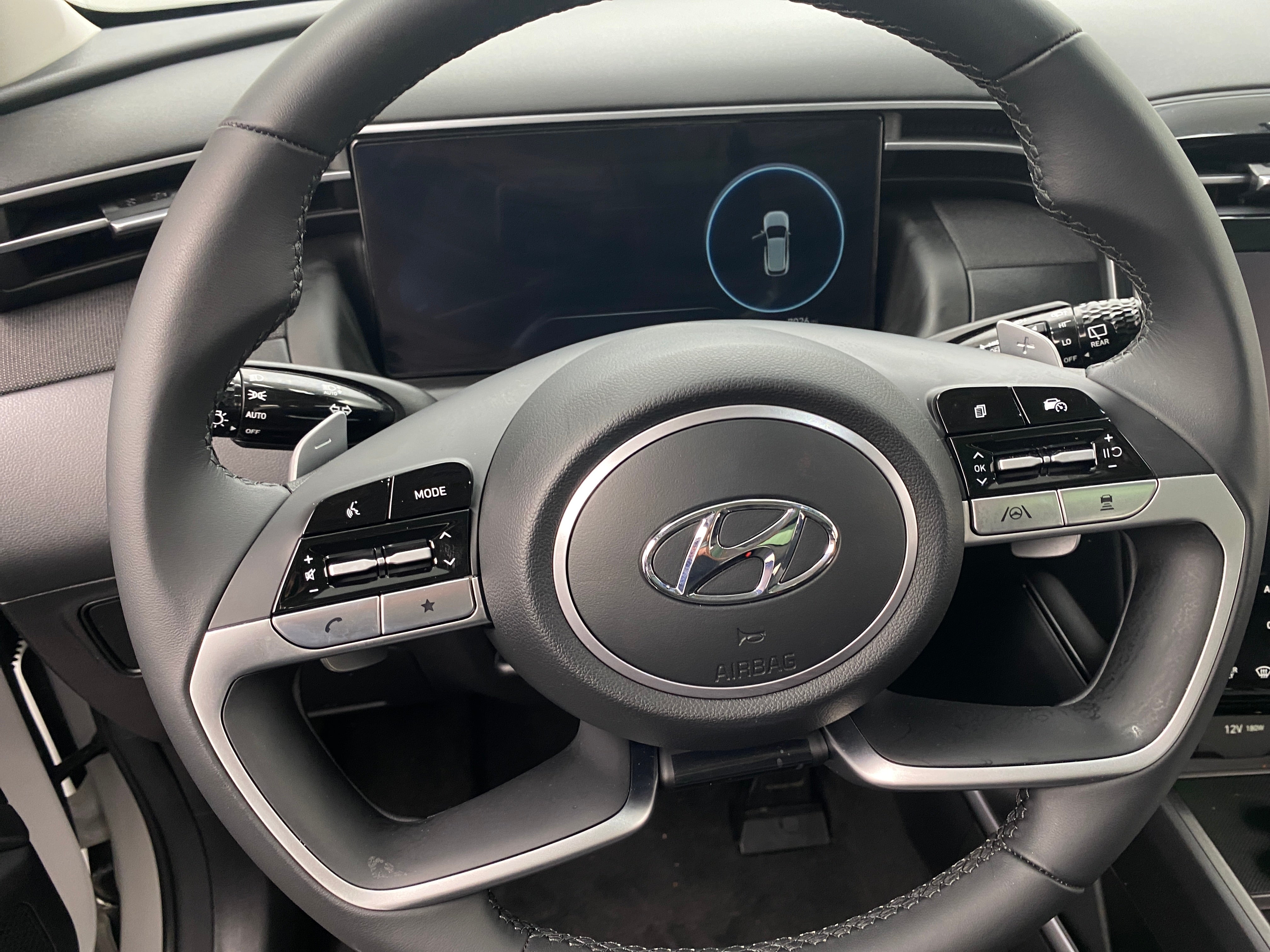 2024 Hyundai Tucson SEL Convenience 5