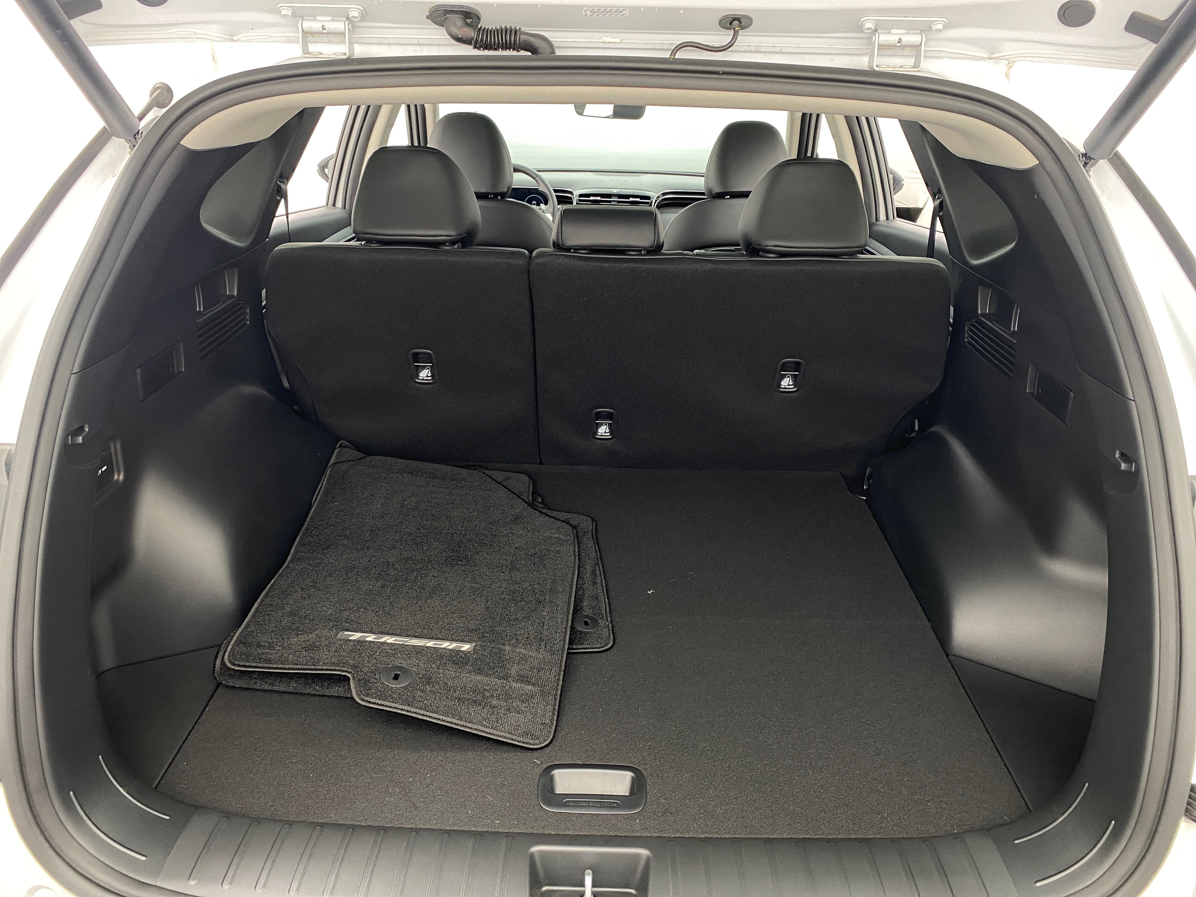 2024 Hyundai Tucson SEL Convenience 7