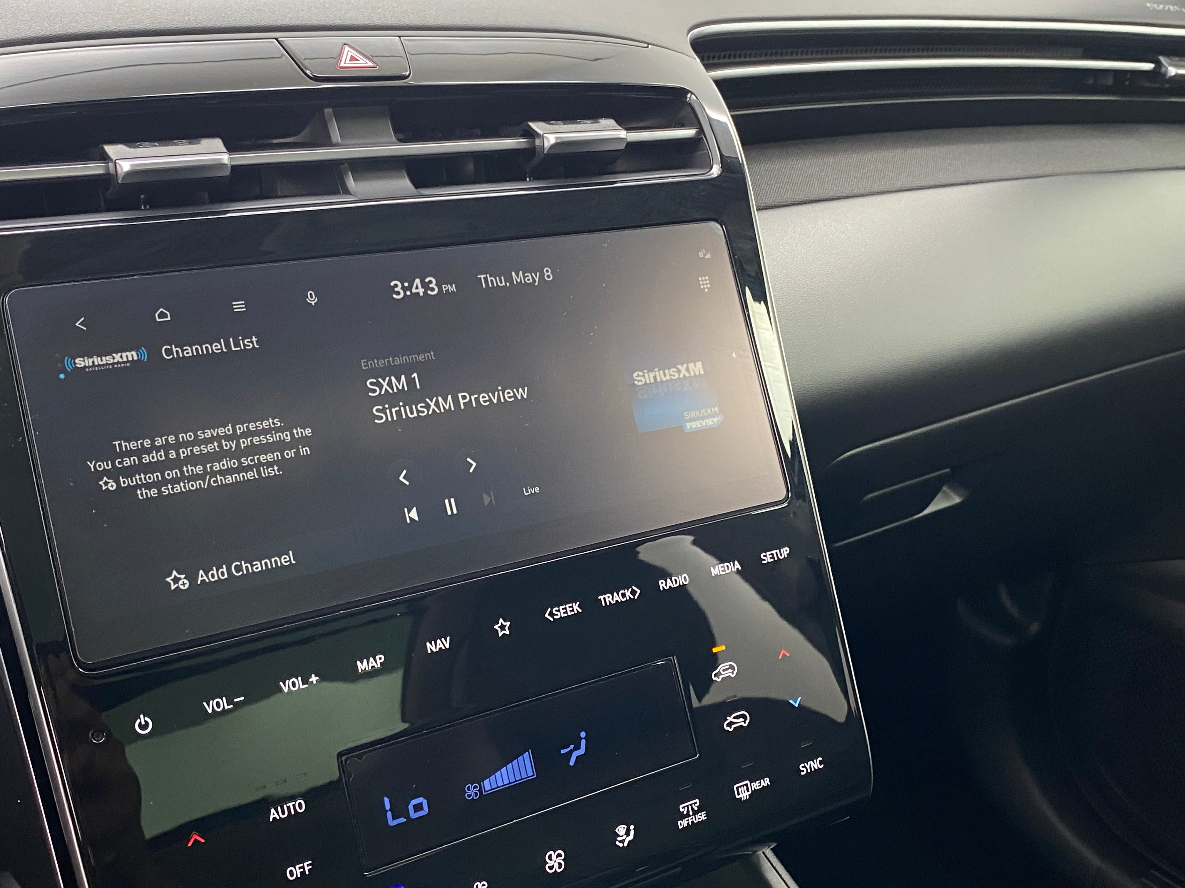 2024 Hyundai Tucson SEL Convenience 4