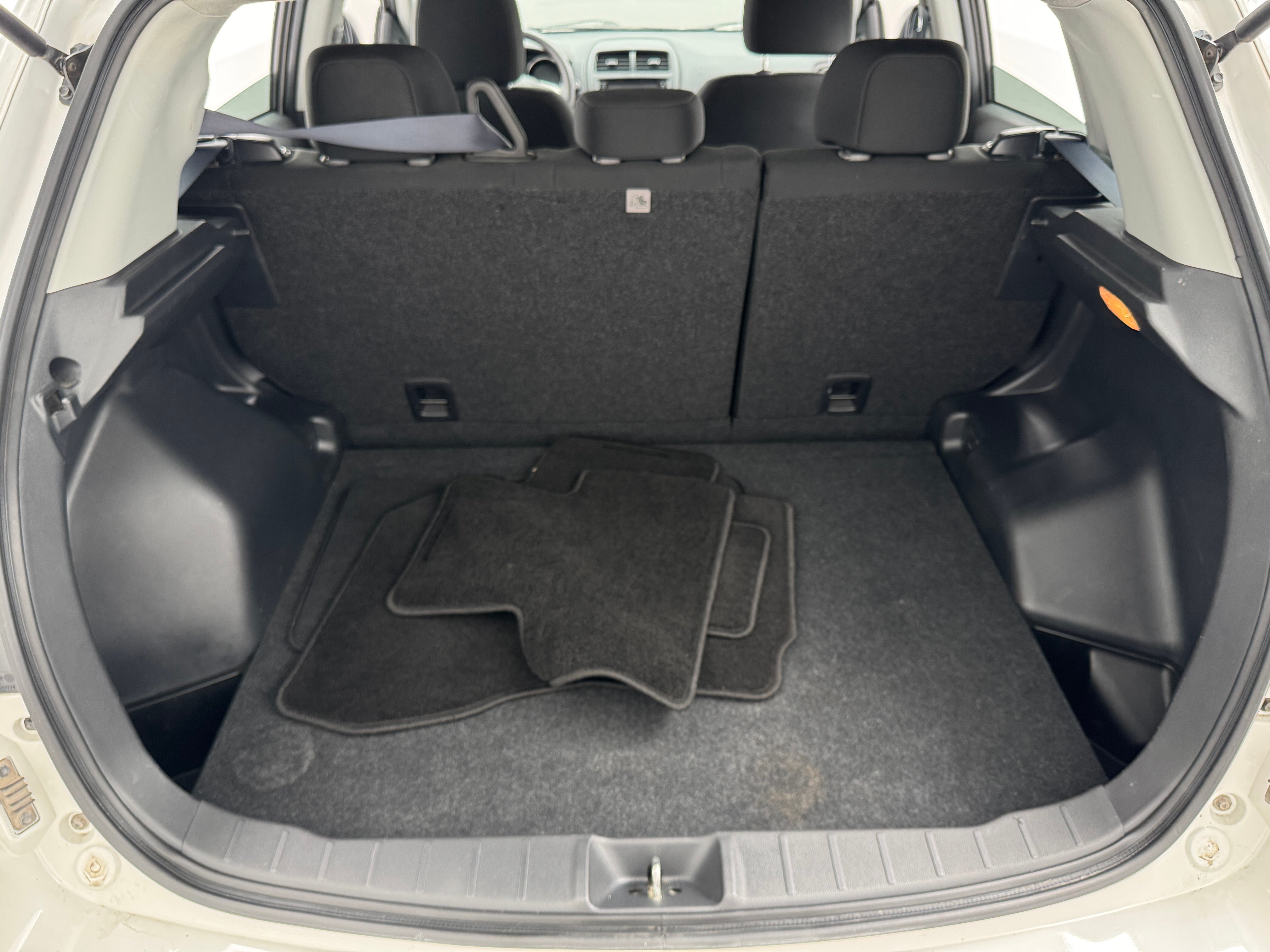 2019 Mitsubishi Outlander Sport ES 7