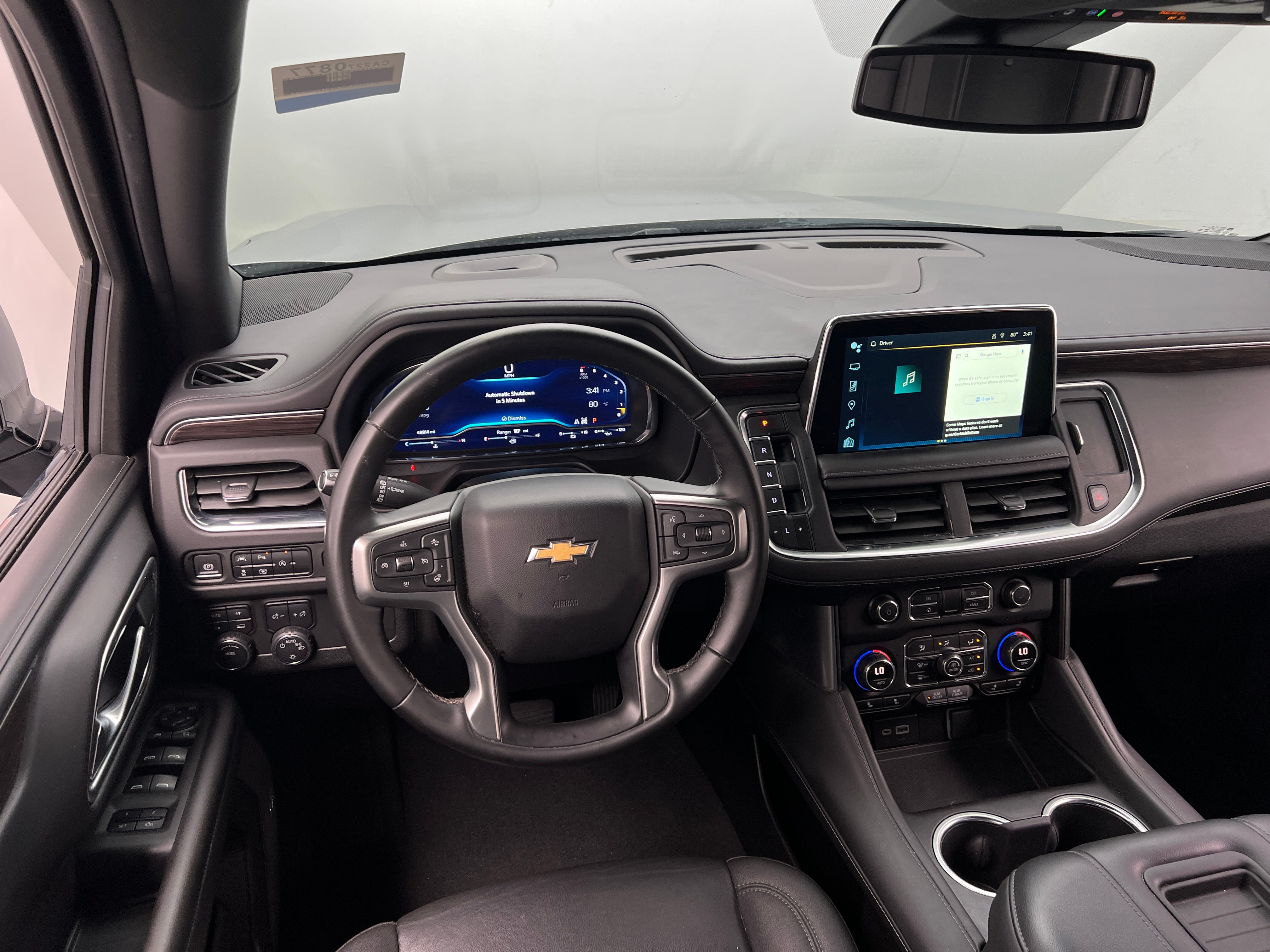 2023 Chevrolet Tahoe LT 4