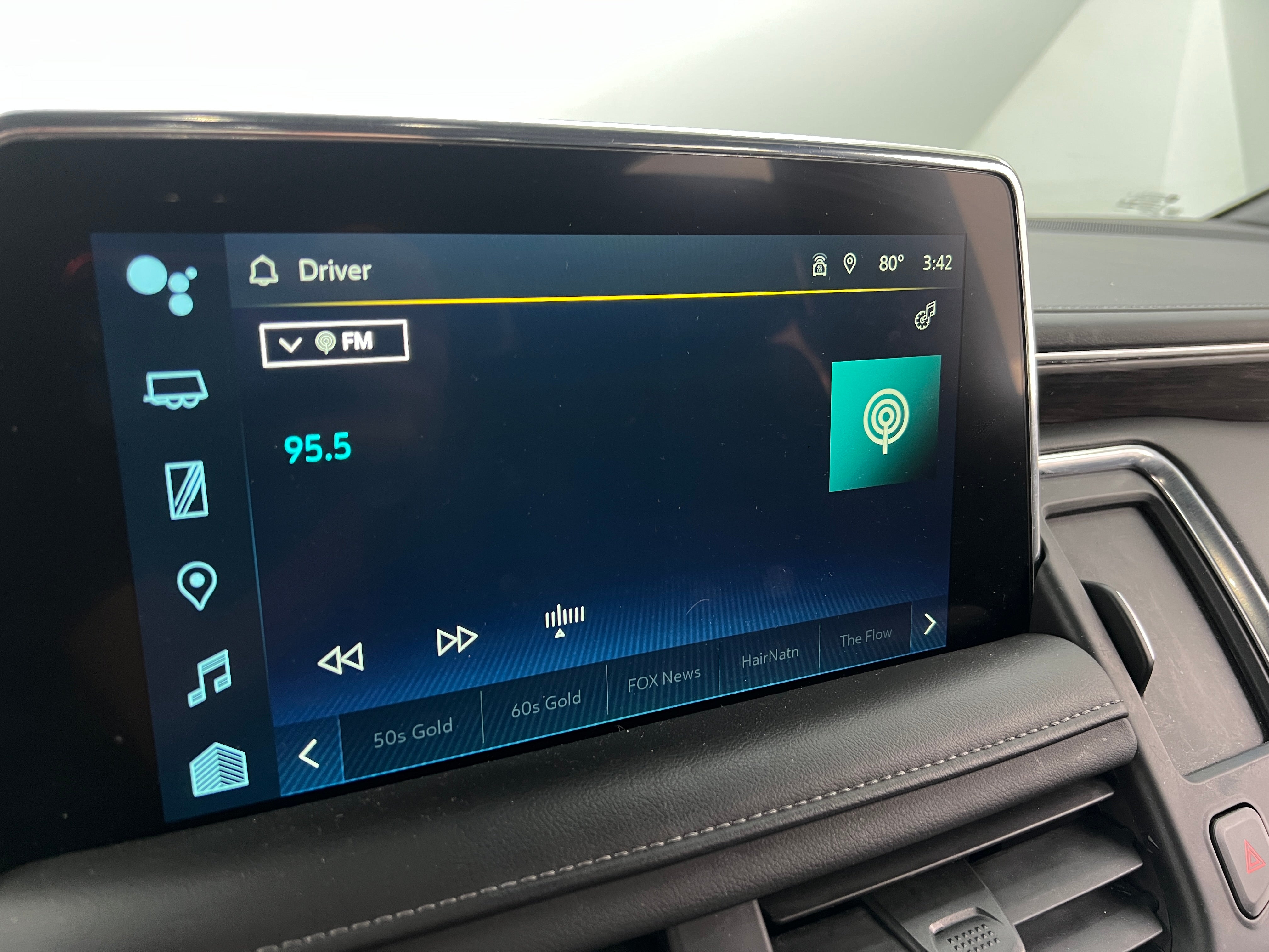 2023 Chevrolet Tahoe LT 3