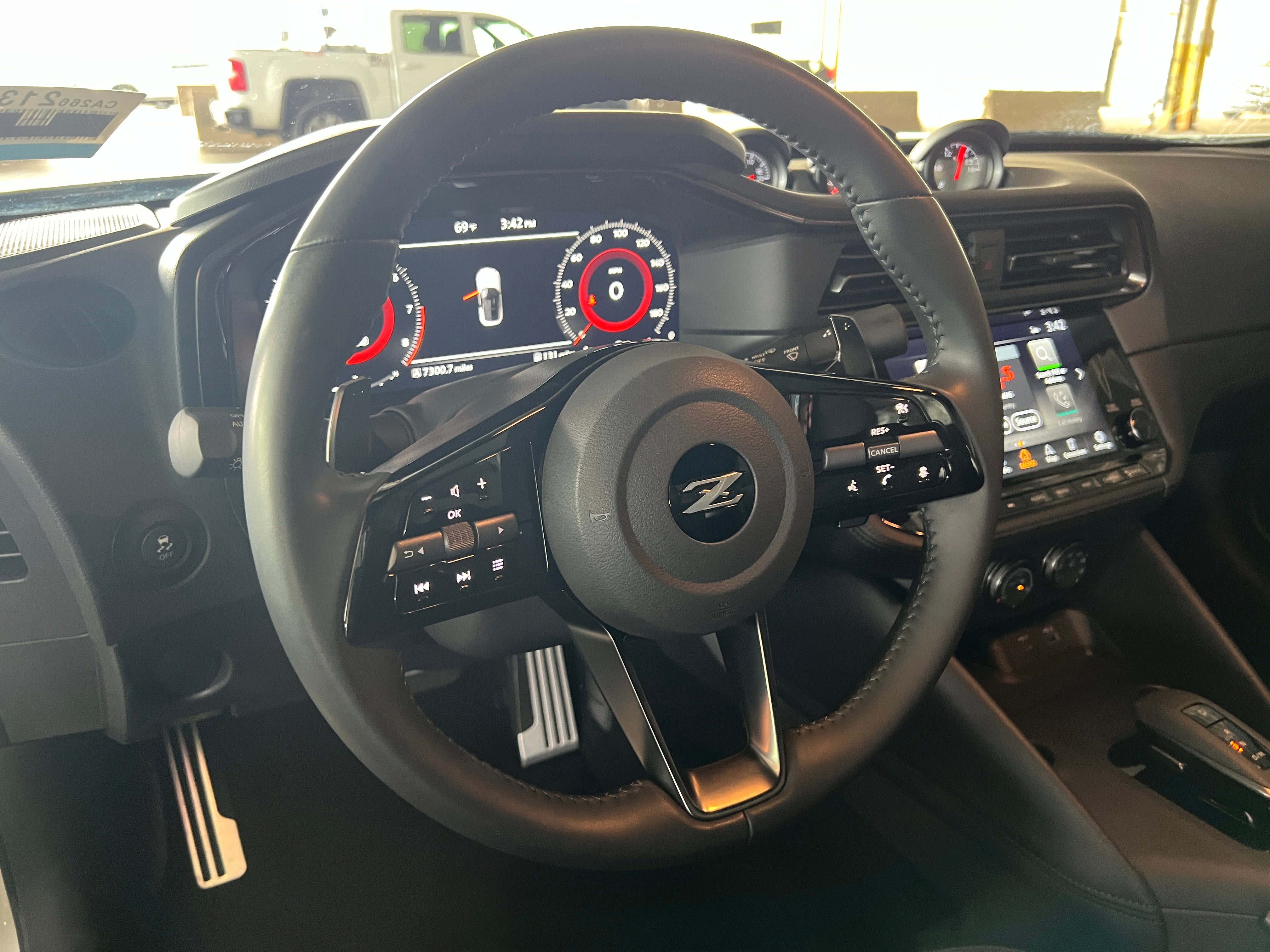 2023 Nissan Z Performance 3