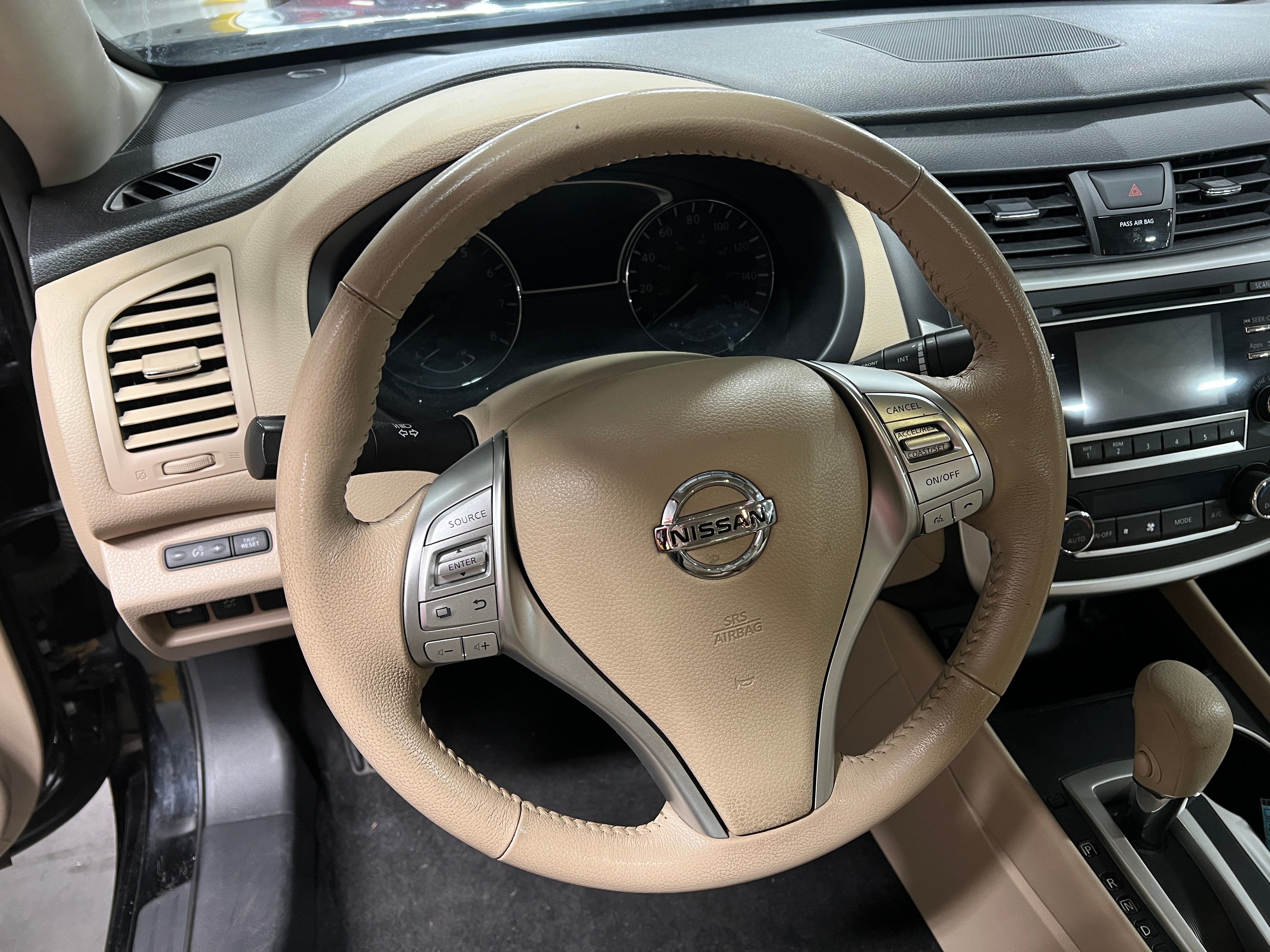 2016 Nissan Altima SV 5