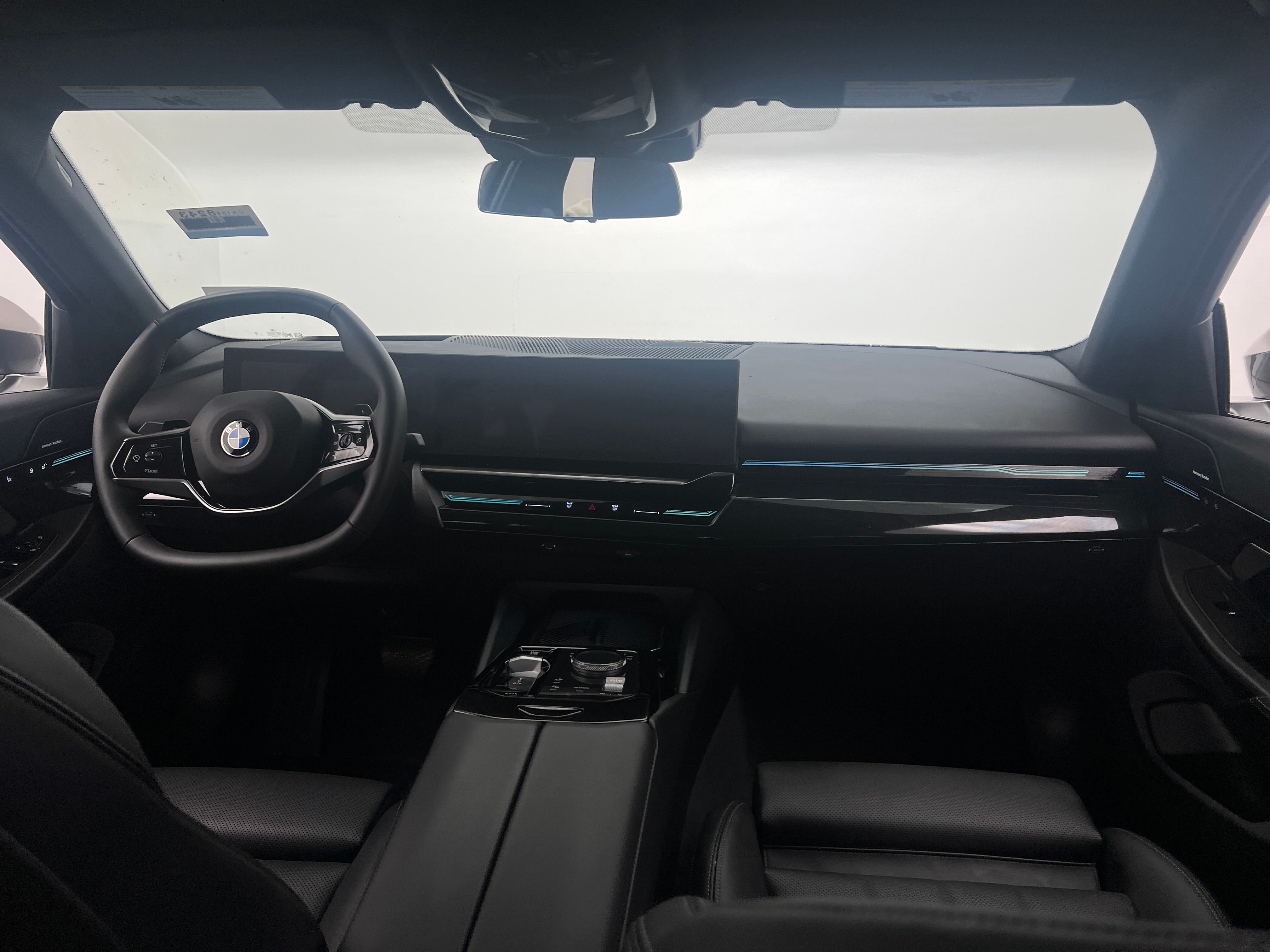 2024 BMW 5 Series 530i 2