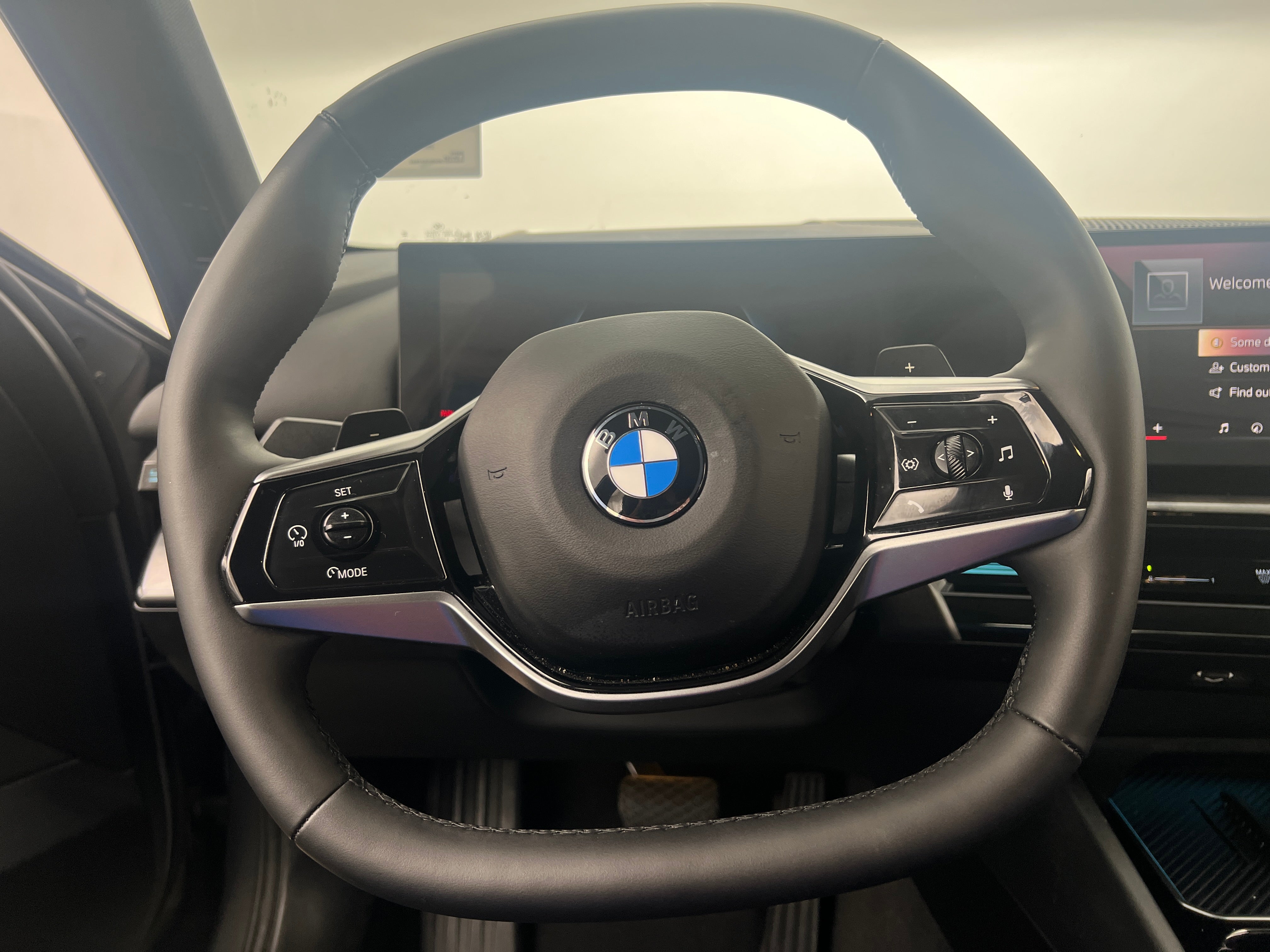 2024 BMW 5 Series 530i 4