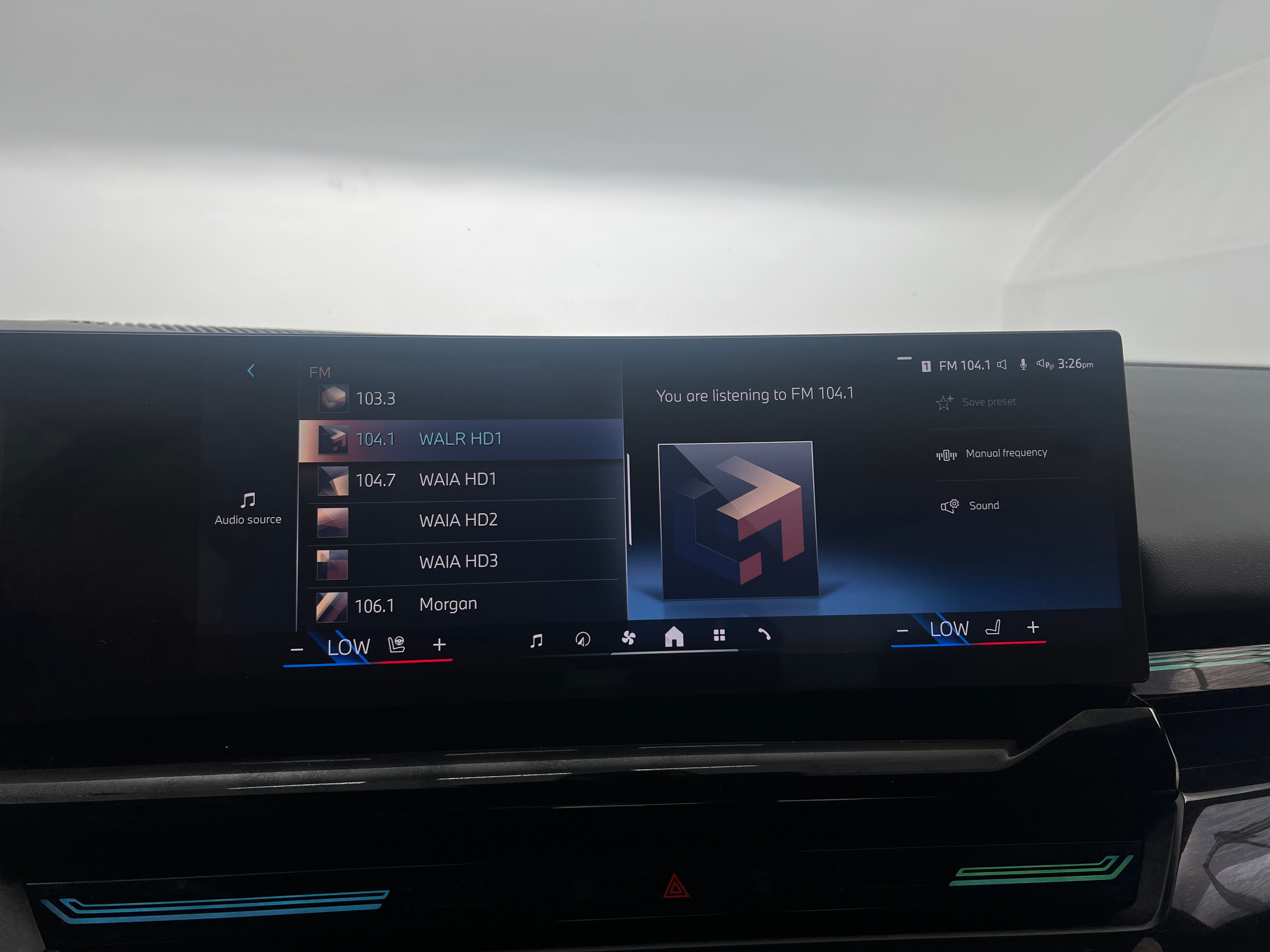 2024 BMW 5 Series 530i 3