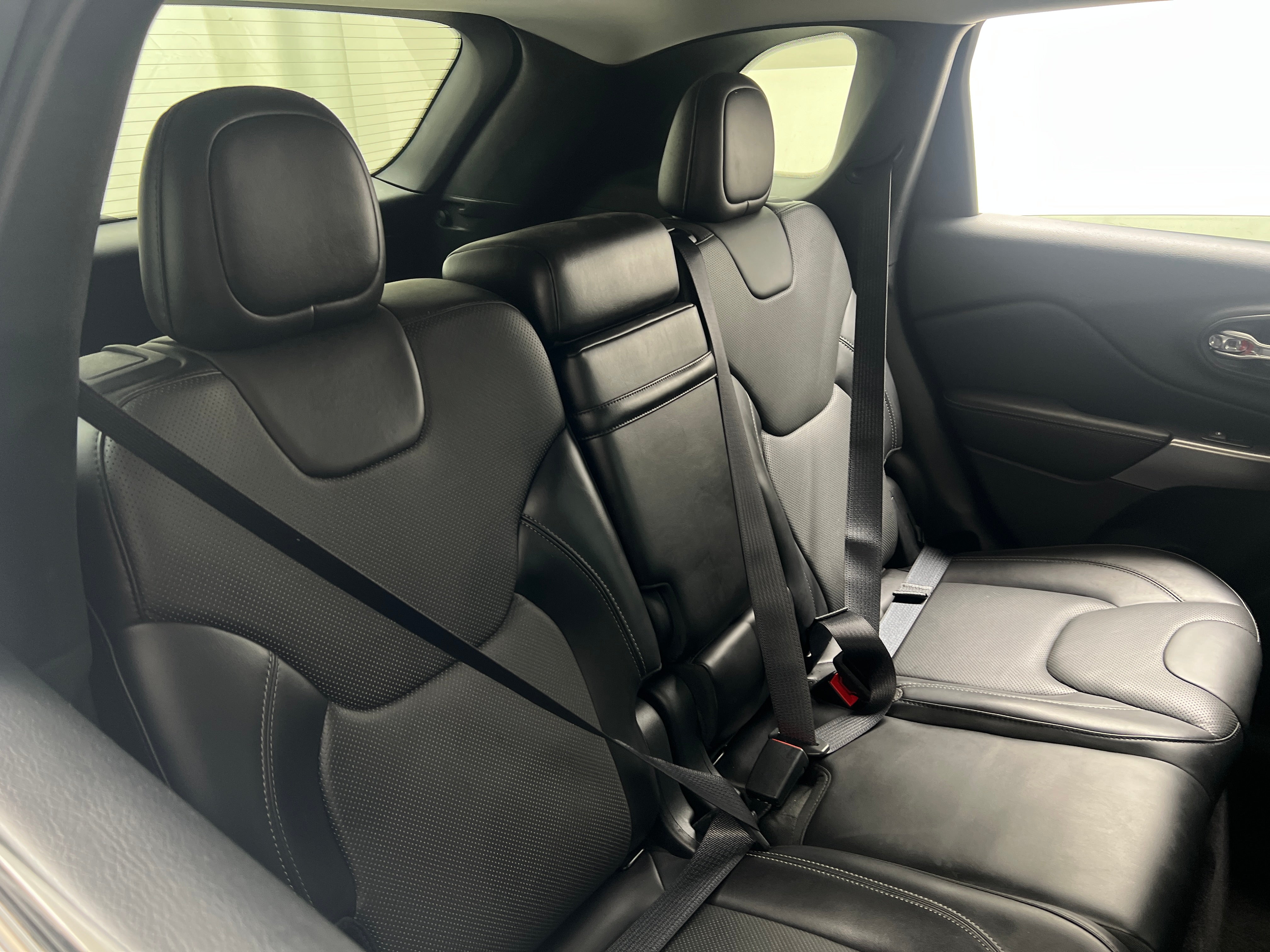 2019 Jeep Cherokee Limited Edition 6