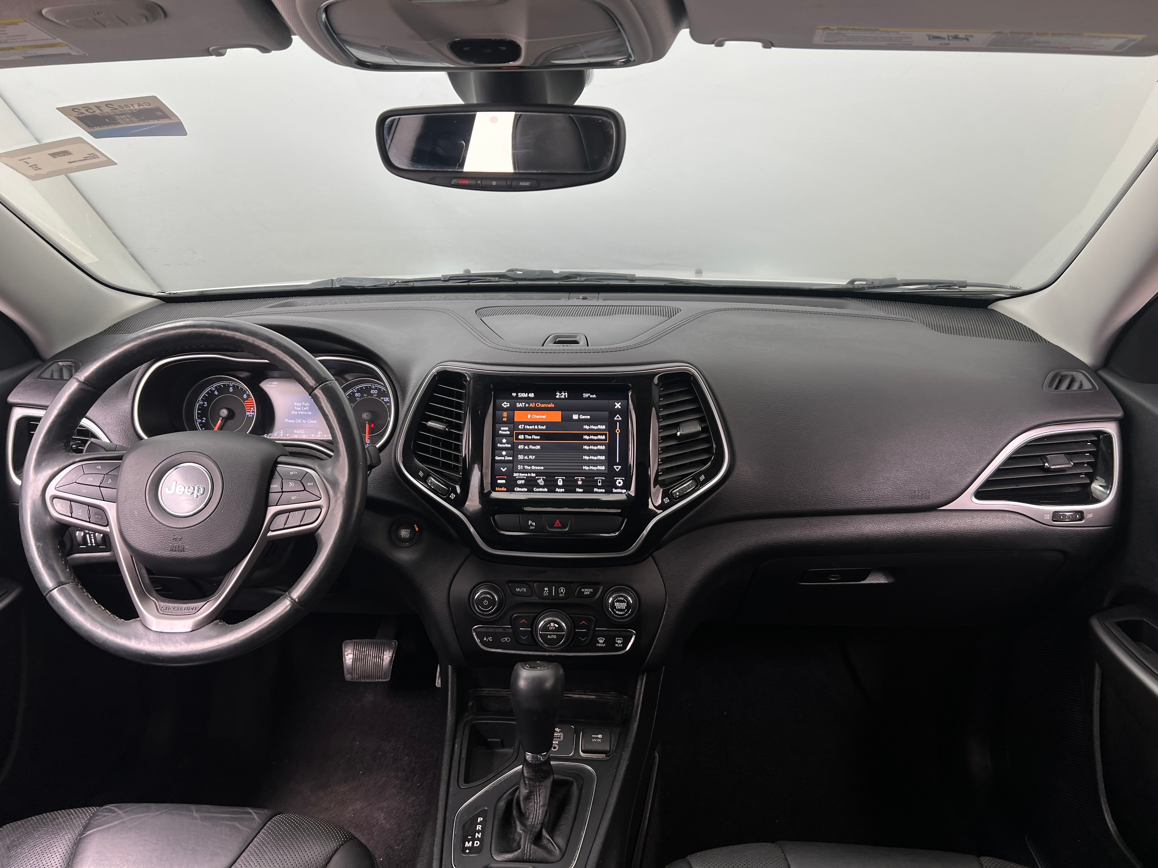 2019 Jeep Cherokee Limited Edition 3