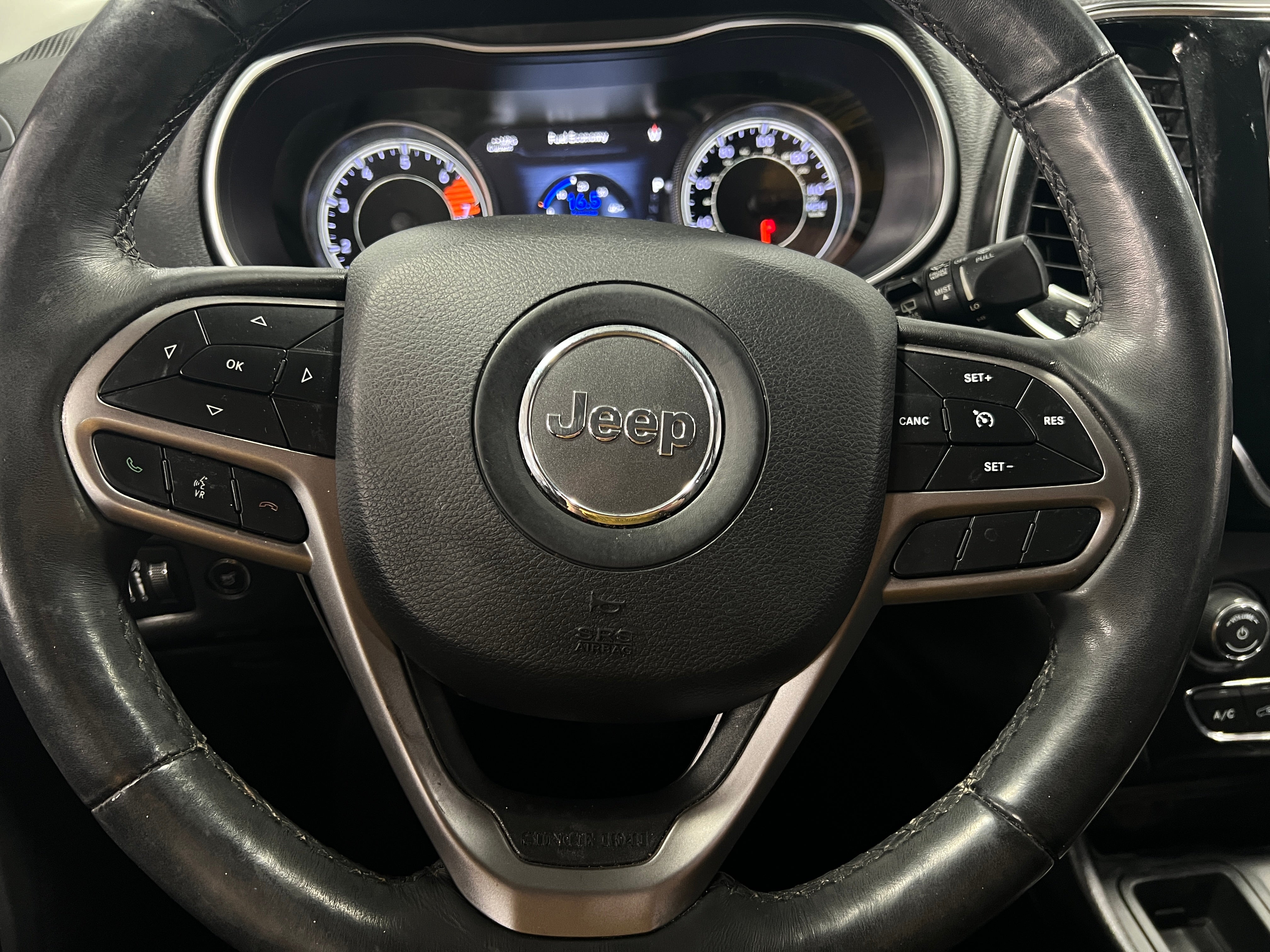 2019 Jeep Cherokee Limited Edition 5