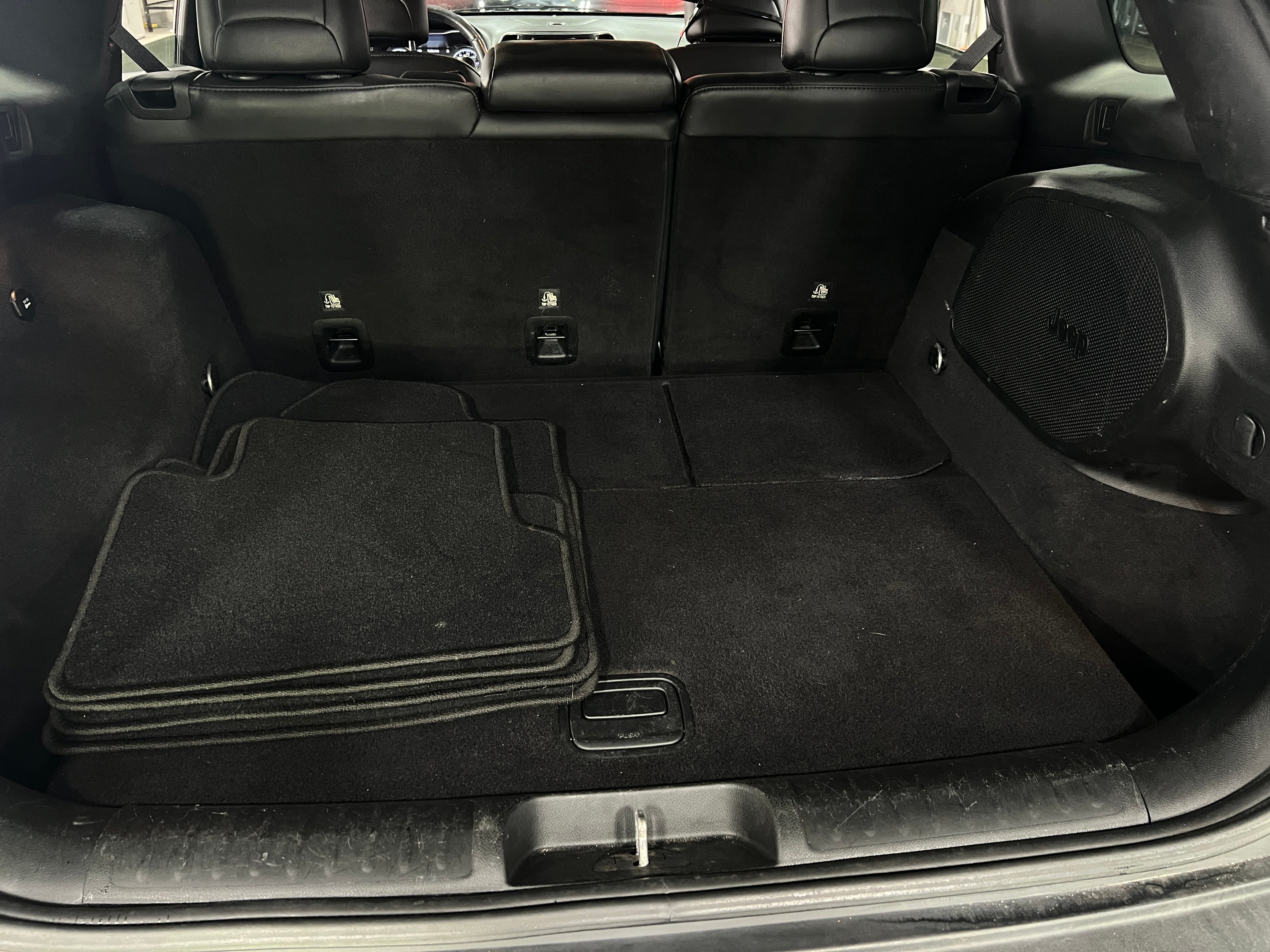 2019 Jeep Cherokee Limited Edition 7