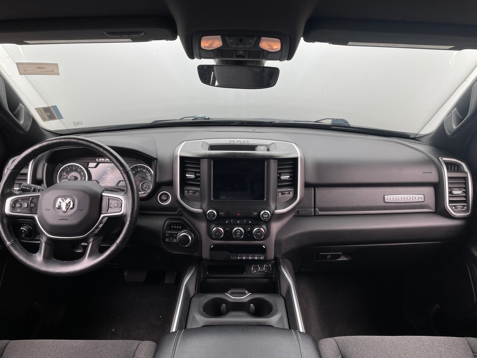 Thumbnail: 2020 RAM 1500 - 3