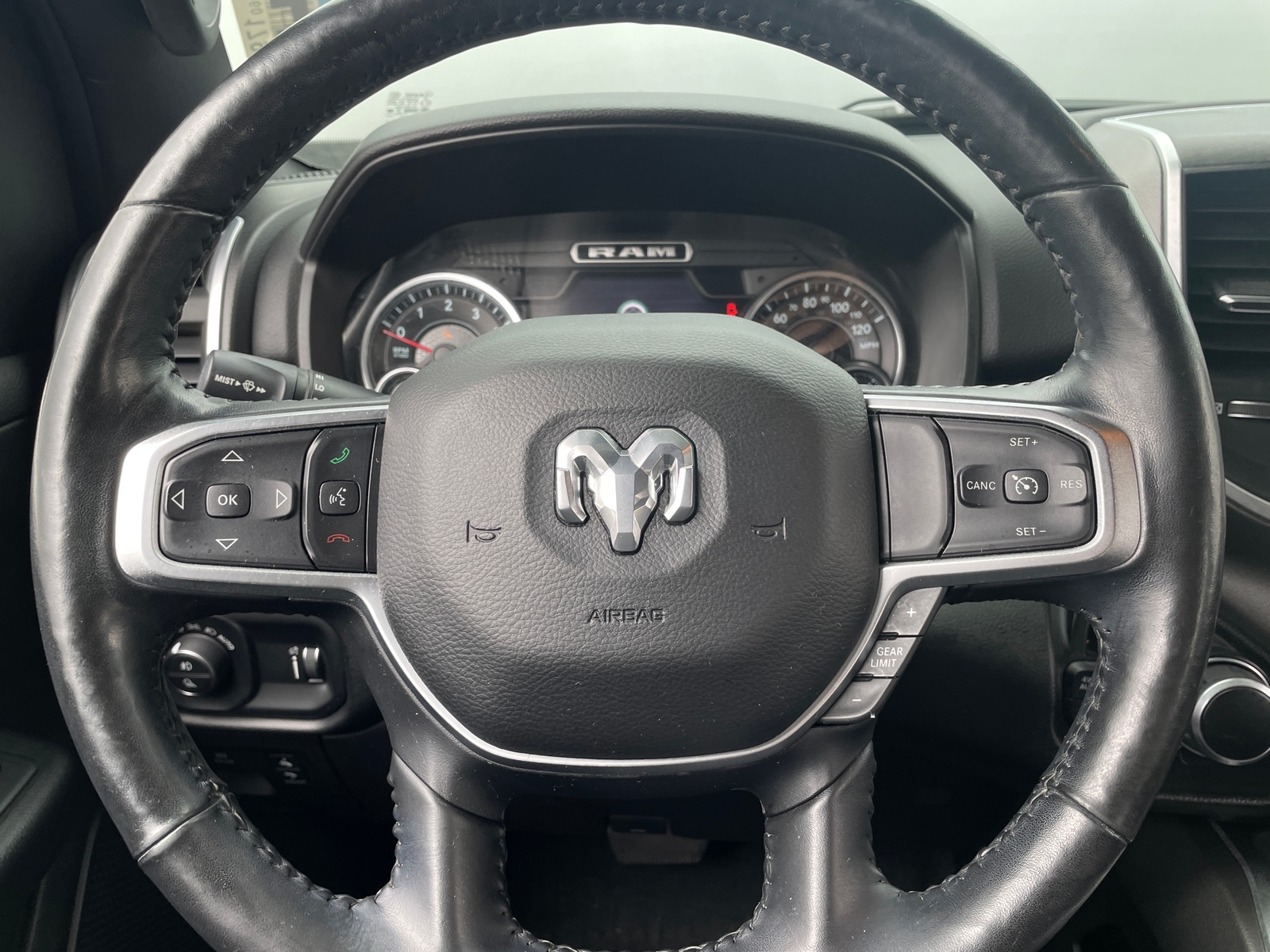 Thumbnail: 2020 RAM 1500 - 5