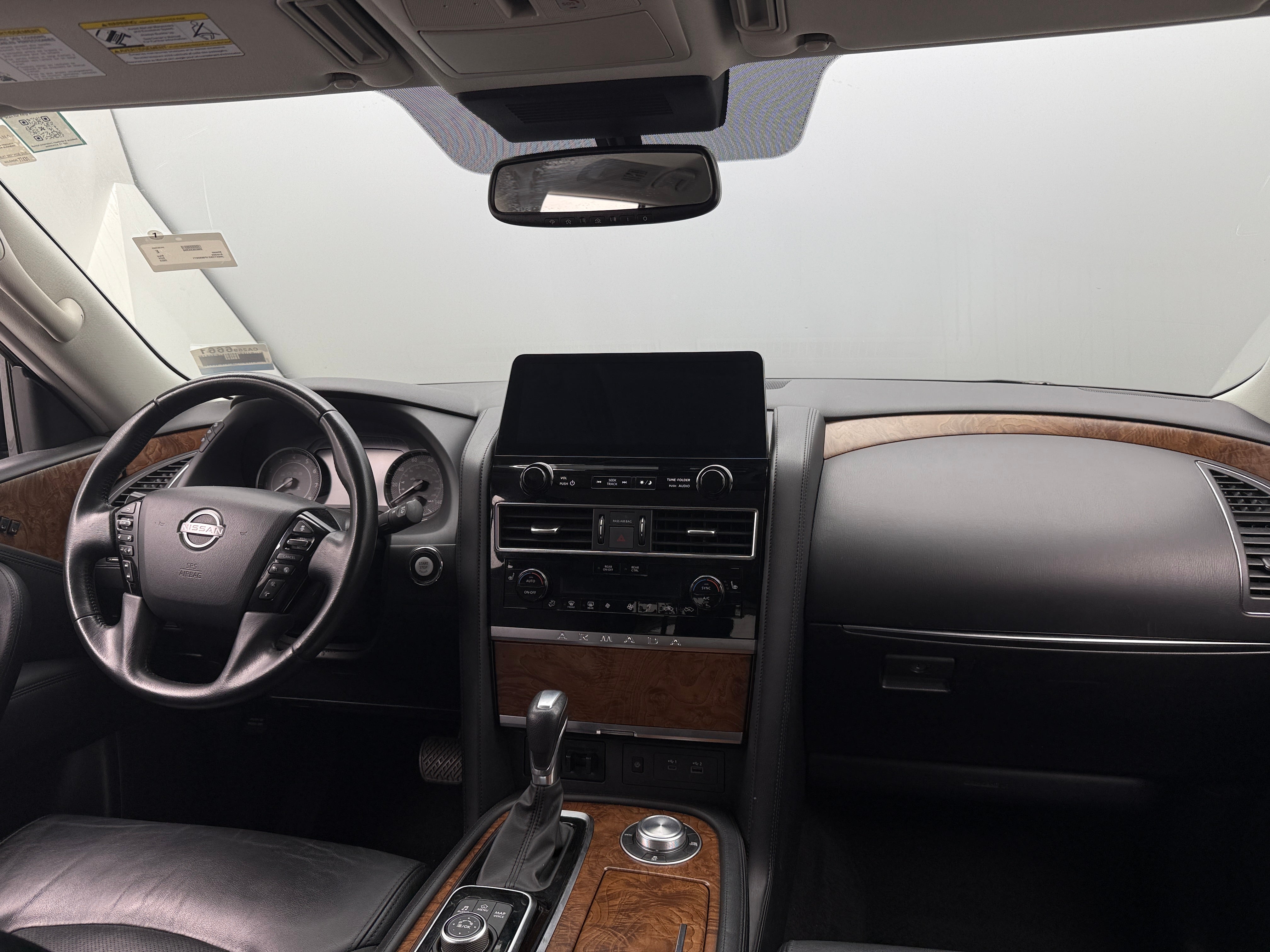 2023 Nissan Armada SL 2