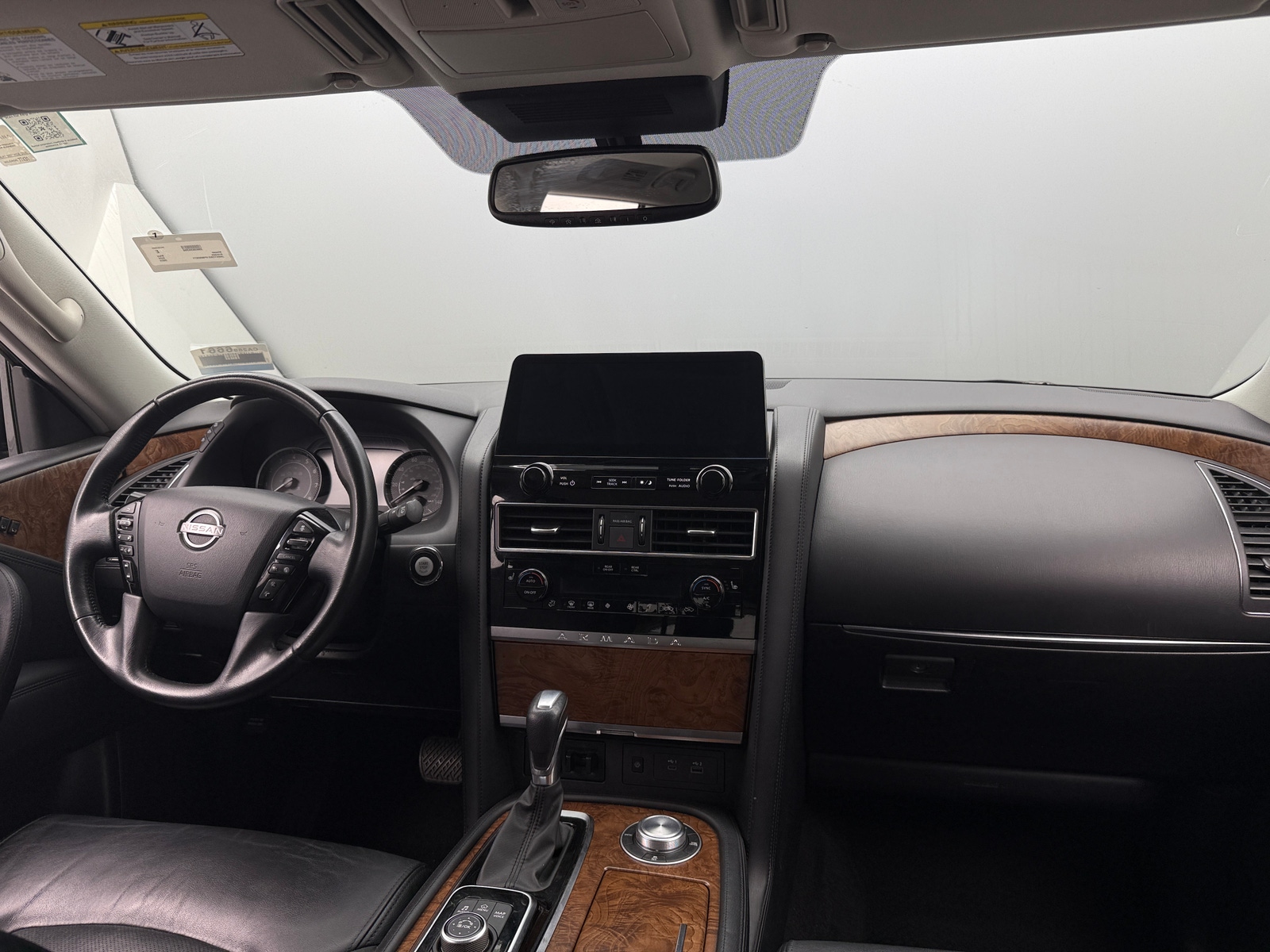 Thumbnail: 2023 Nissan Armada - 2
