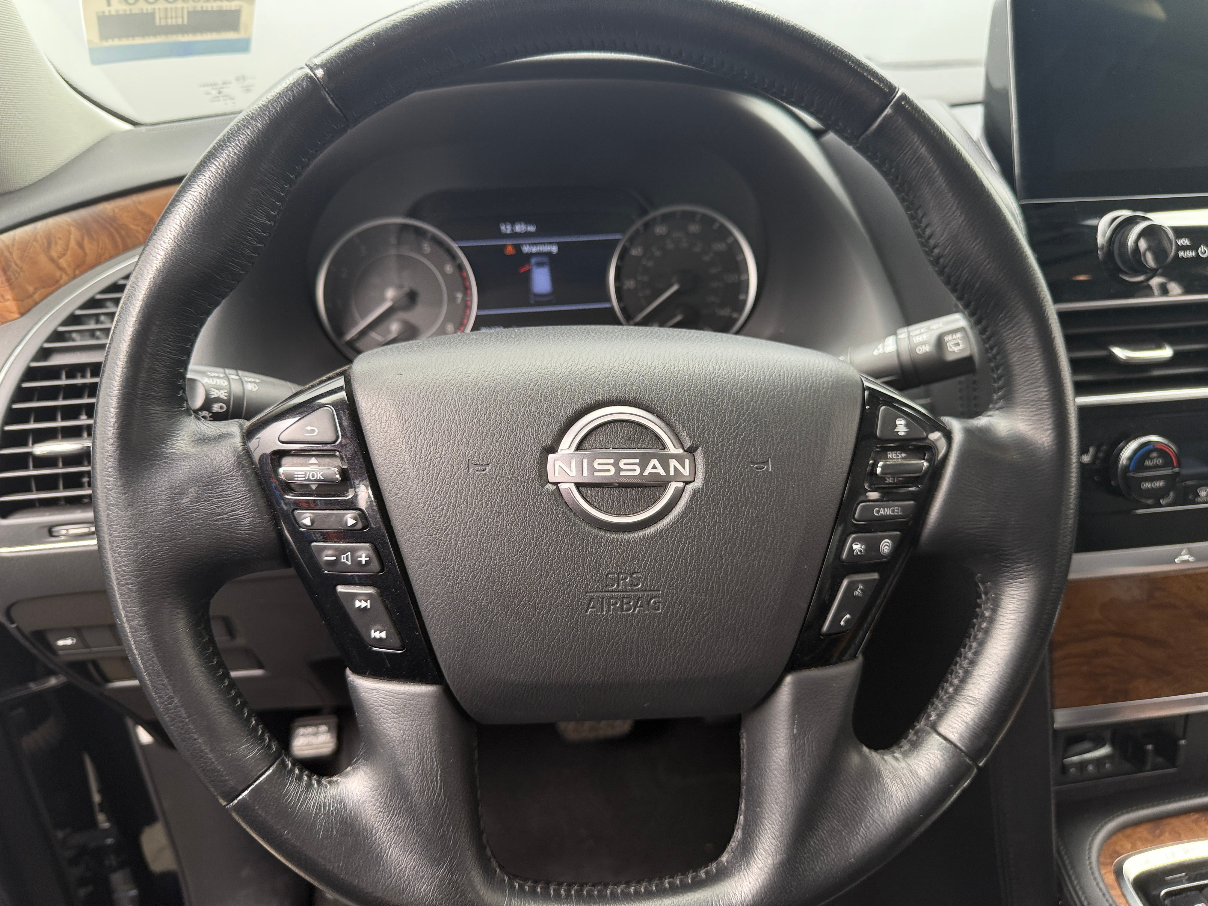 2023 Nissan Armada SL 4