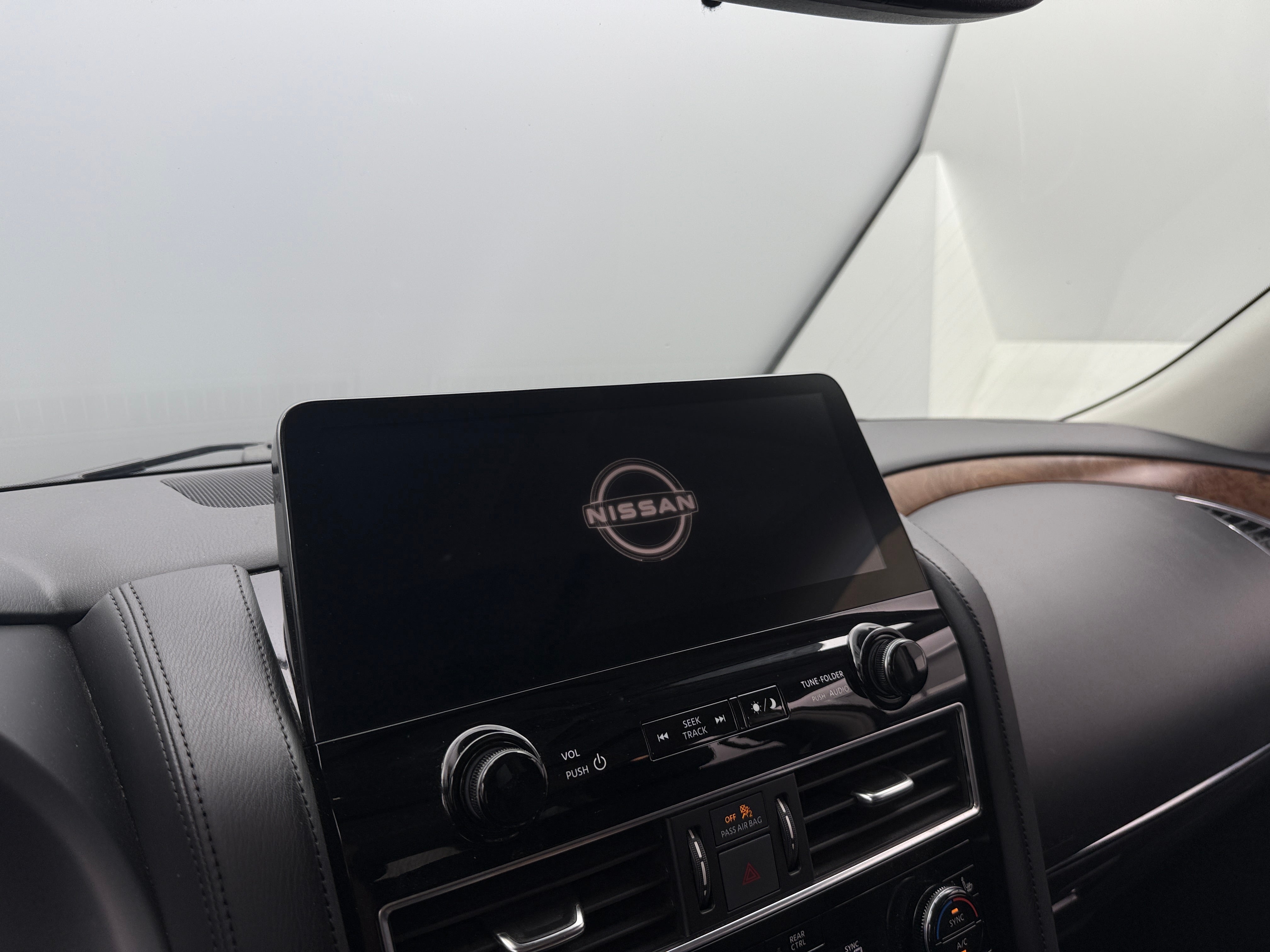 2023 Nissan Armada SL 3