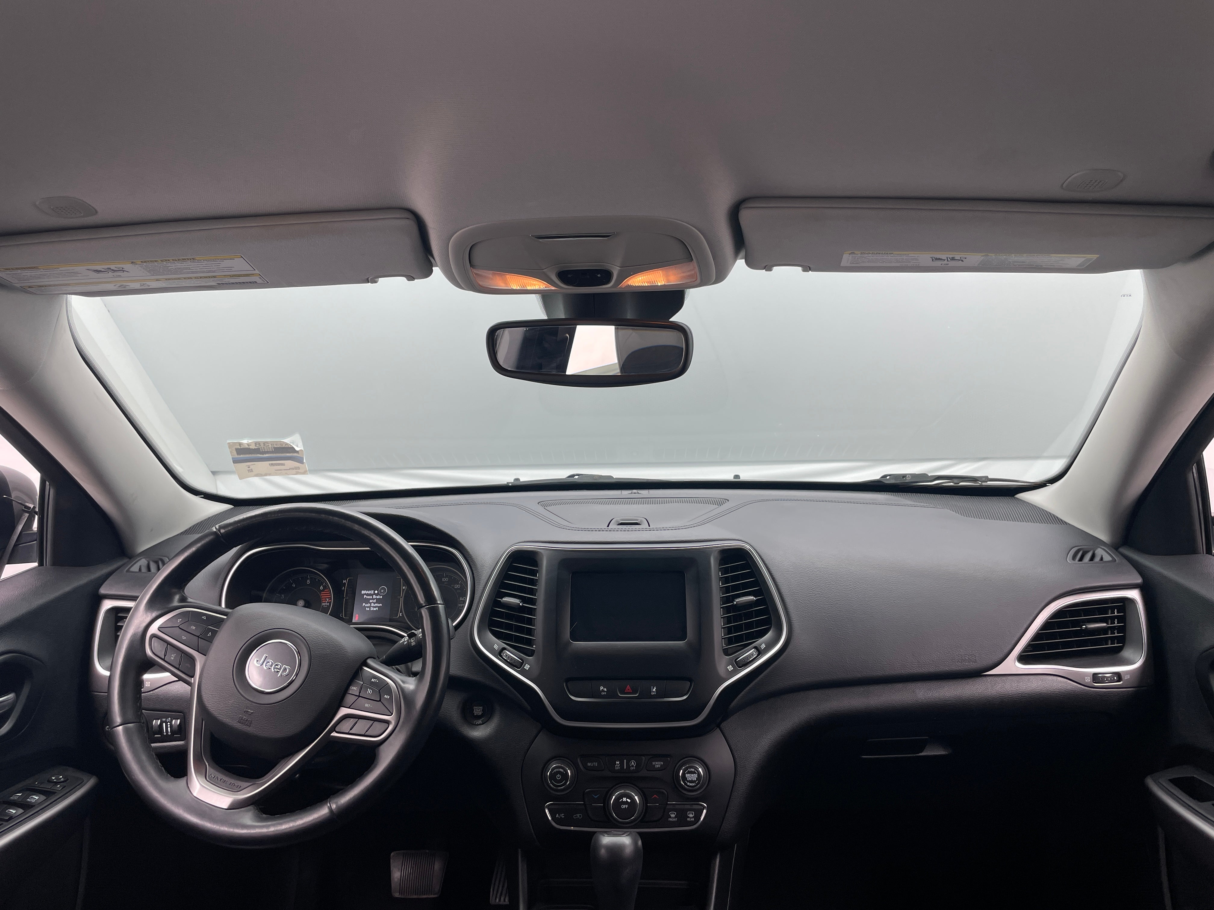 2021 Jeep Cherokee Latitude 3