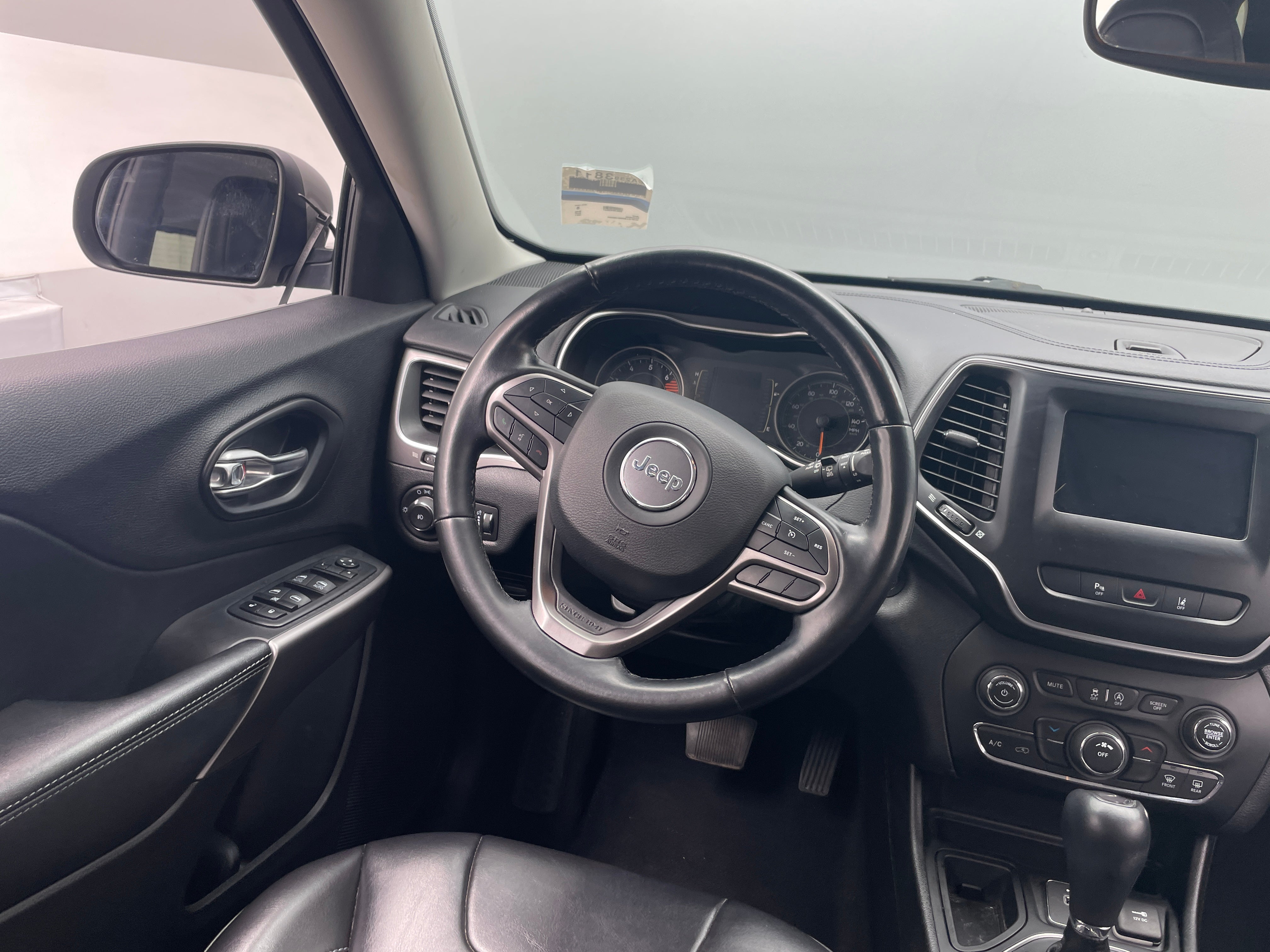 2021 Jeep Cherokee Latitude 5