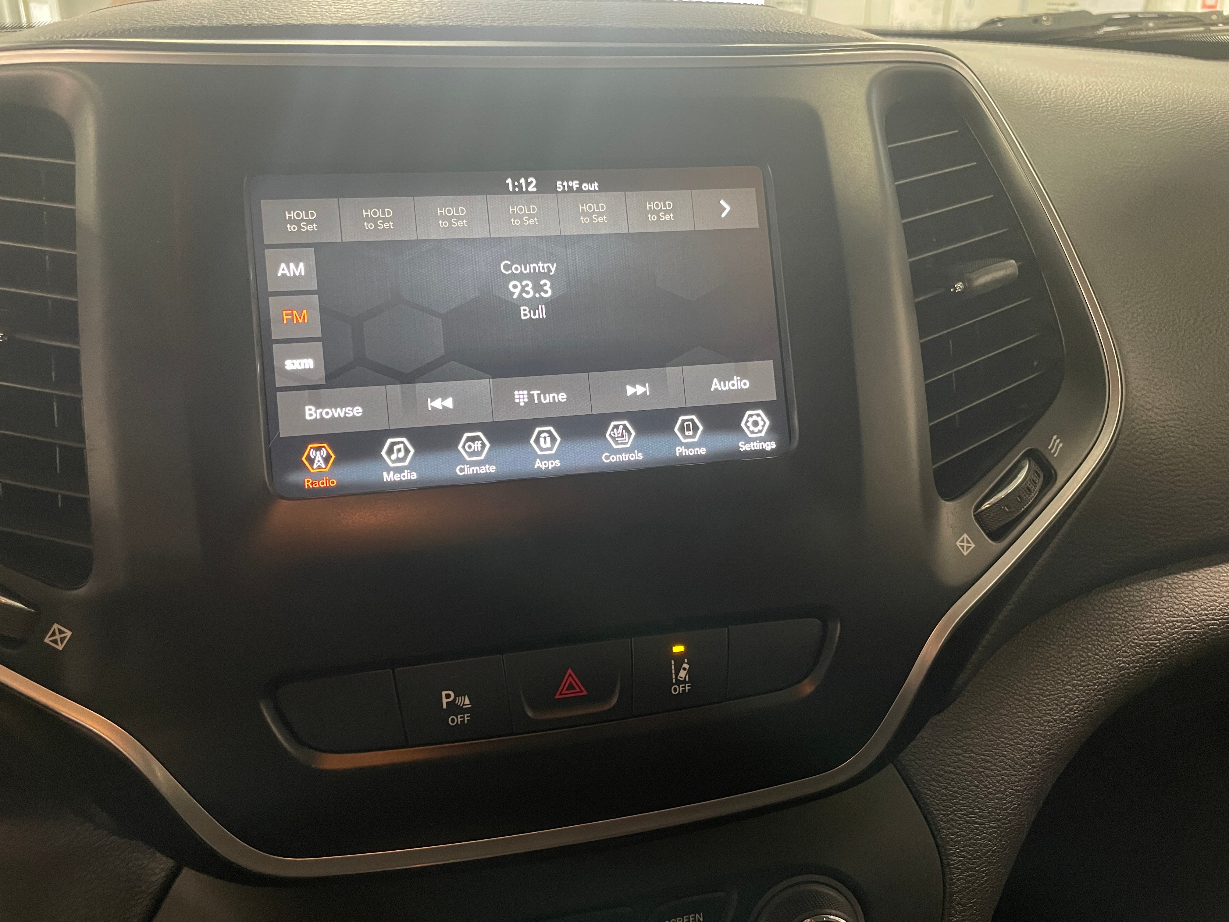 2021 Jeep Cherokee Latitude 4