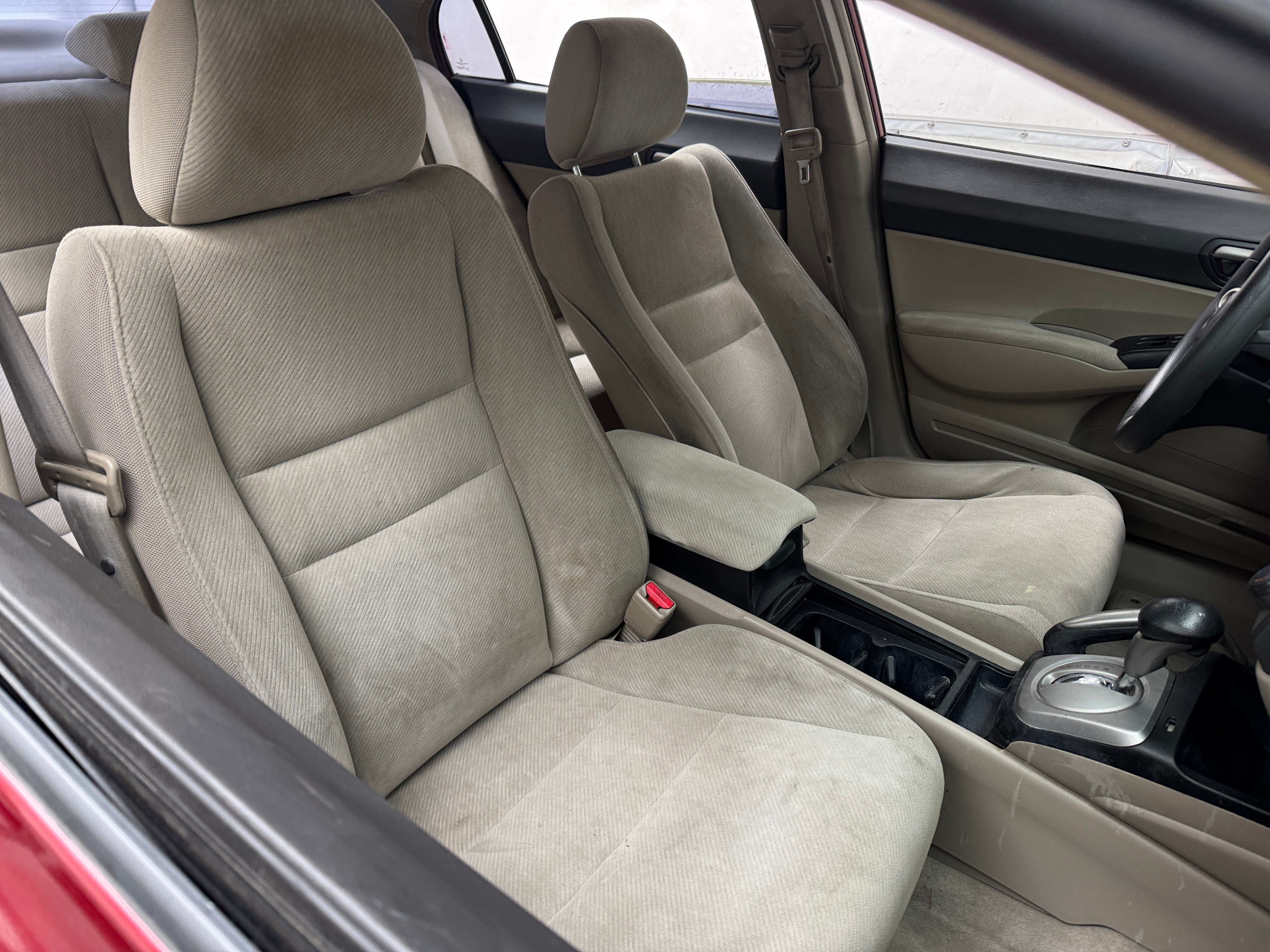 2010 Honda Civic LX 2