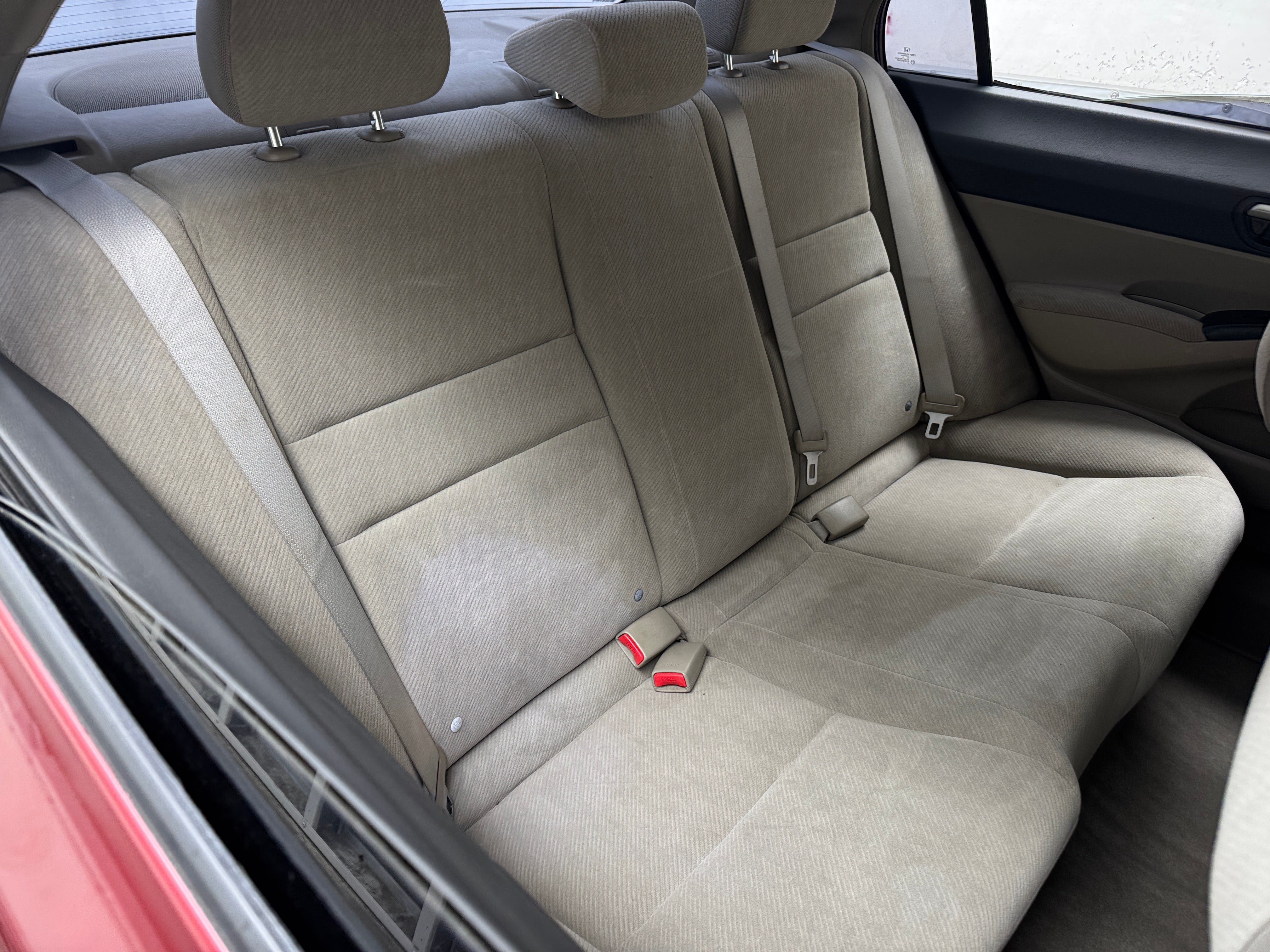 2010 Honda Civic LX 6