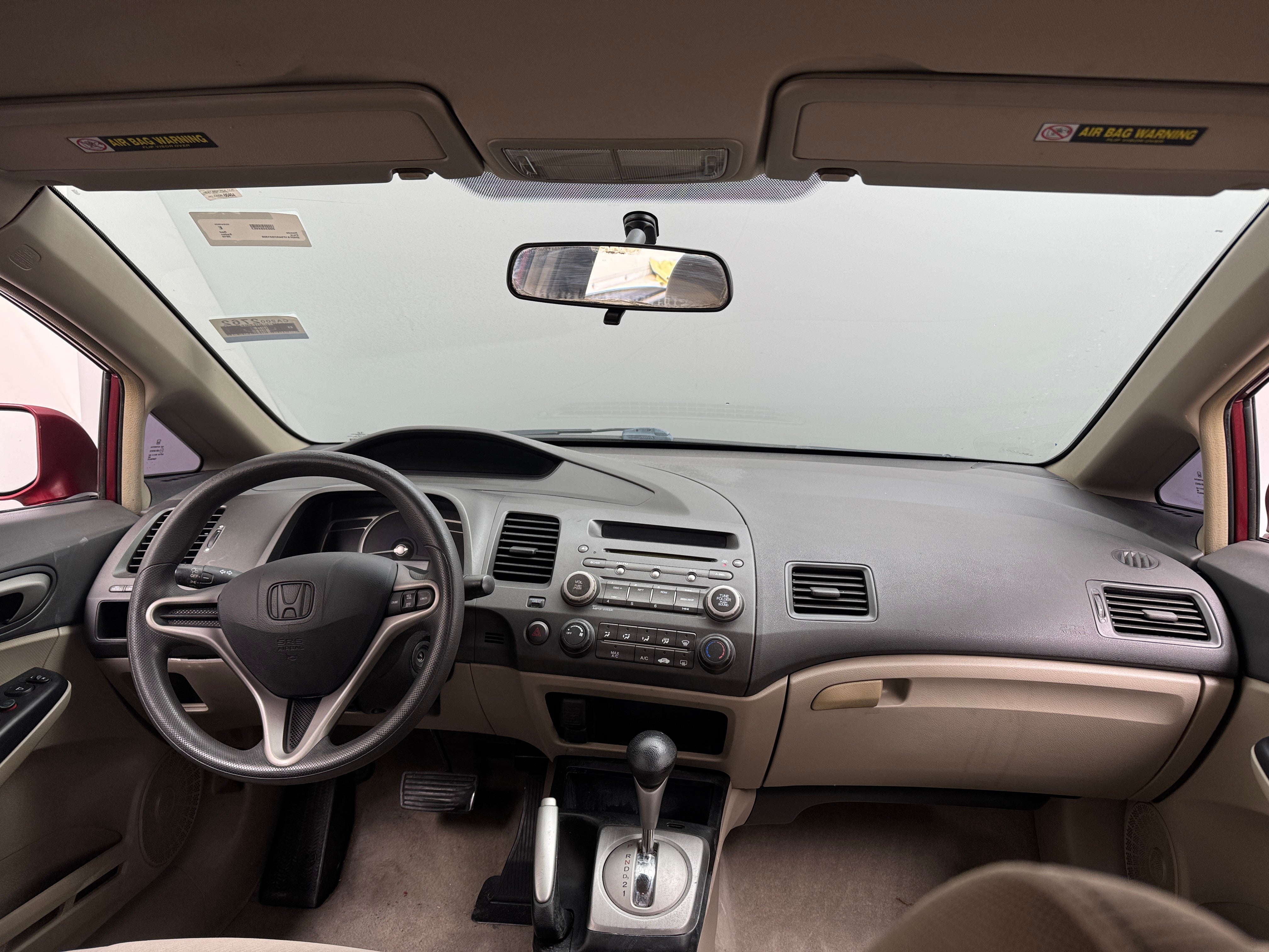 2010 Honda Civic LX 3
