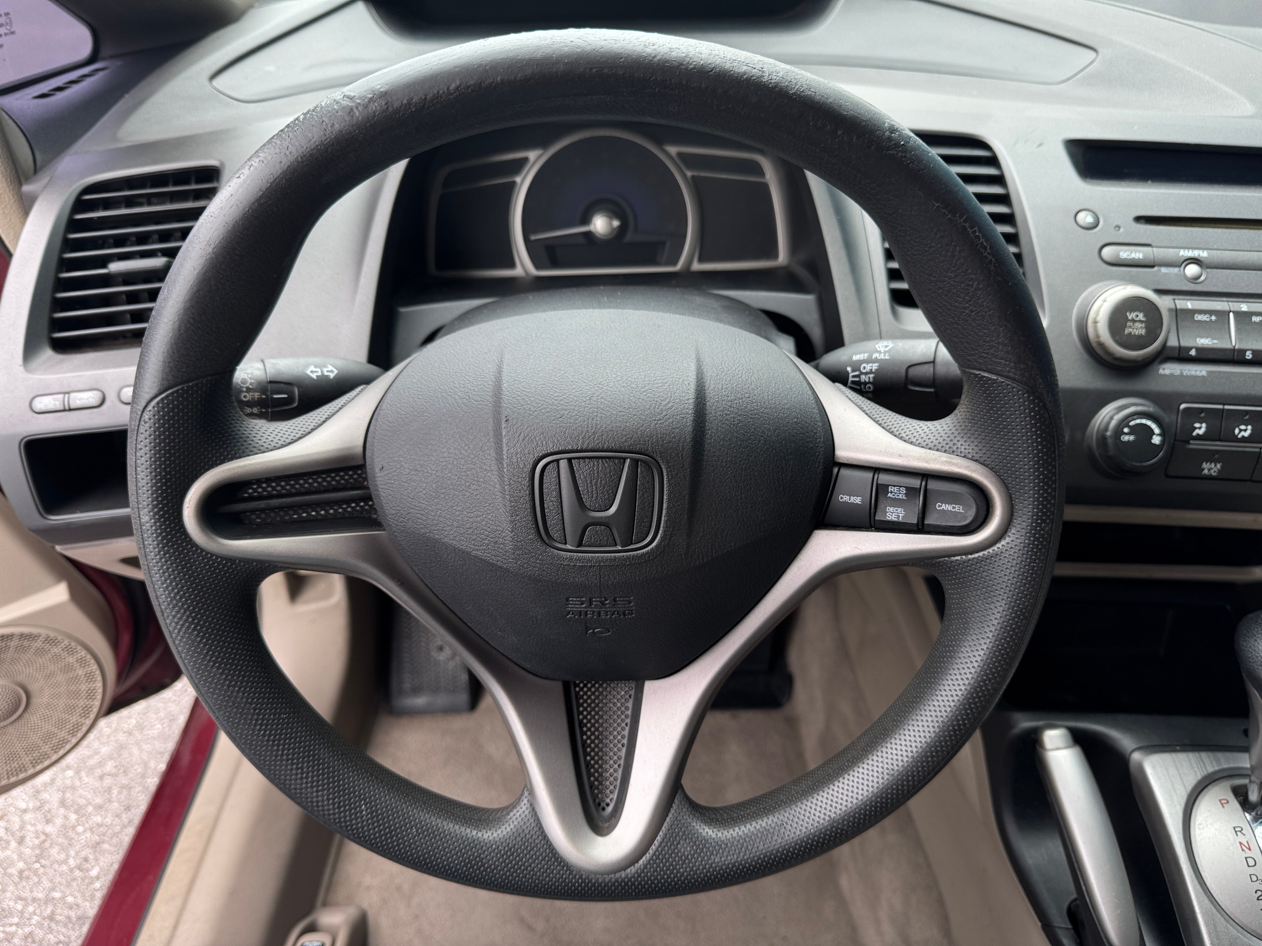 2010 Honda Civic LX 5