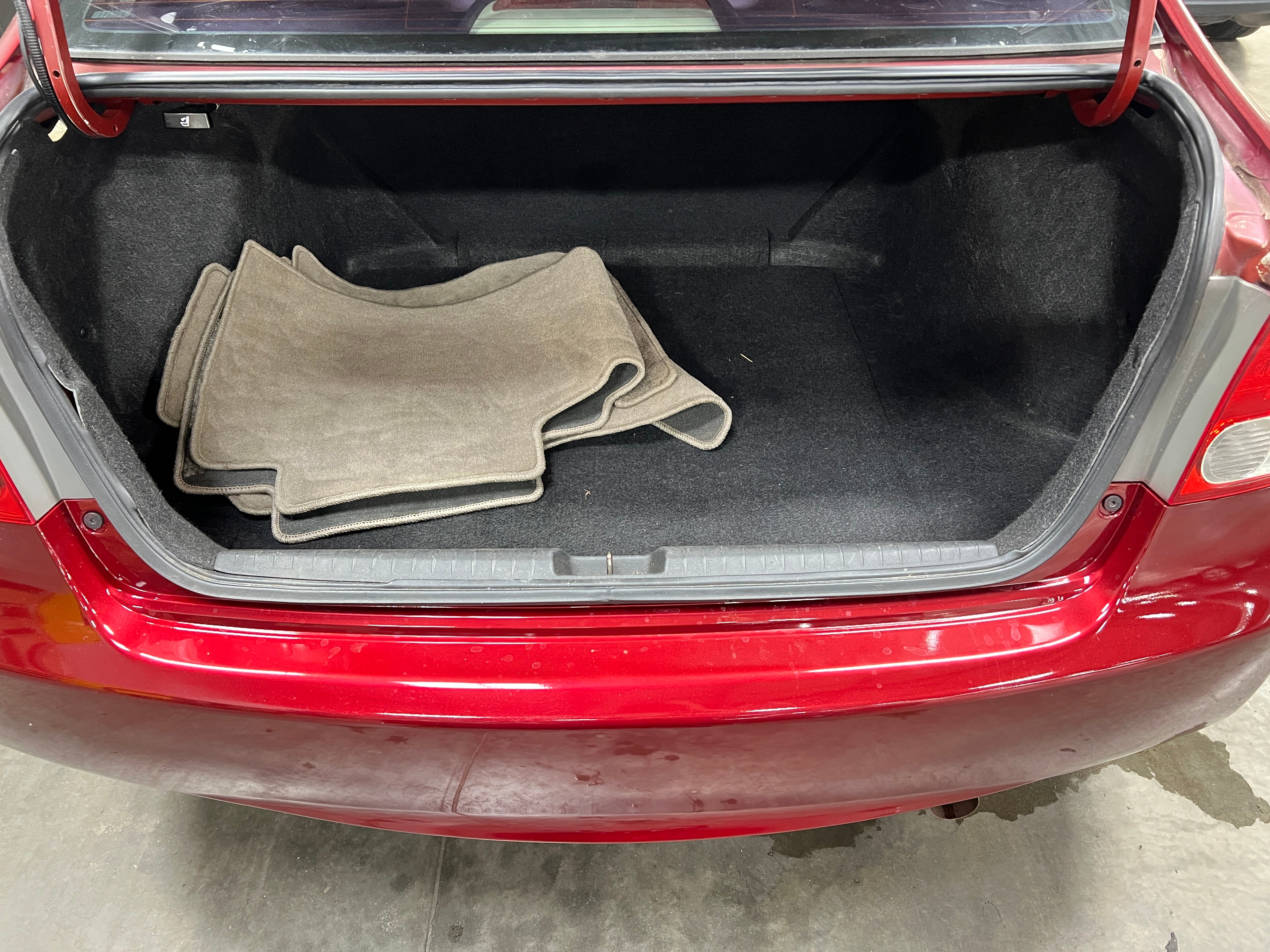 2010 Honda Civic LX 7