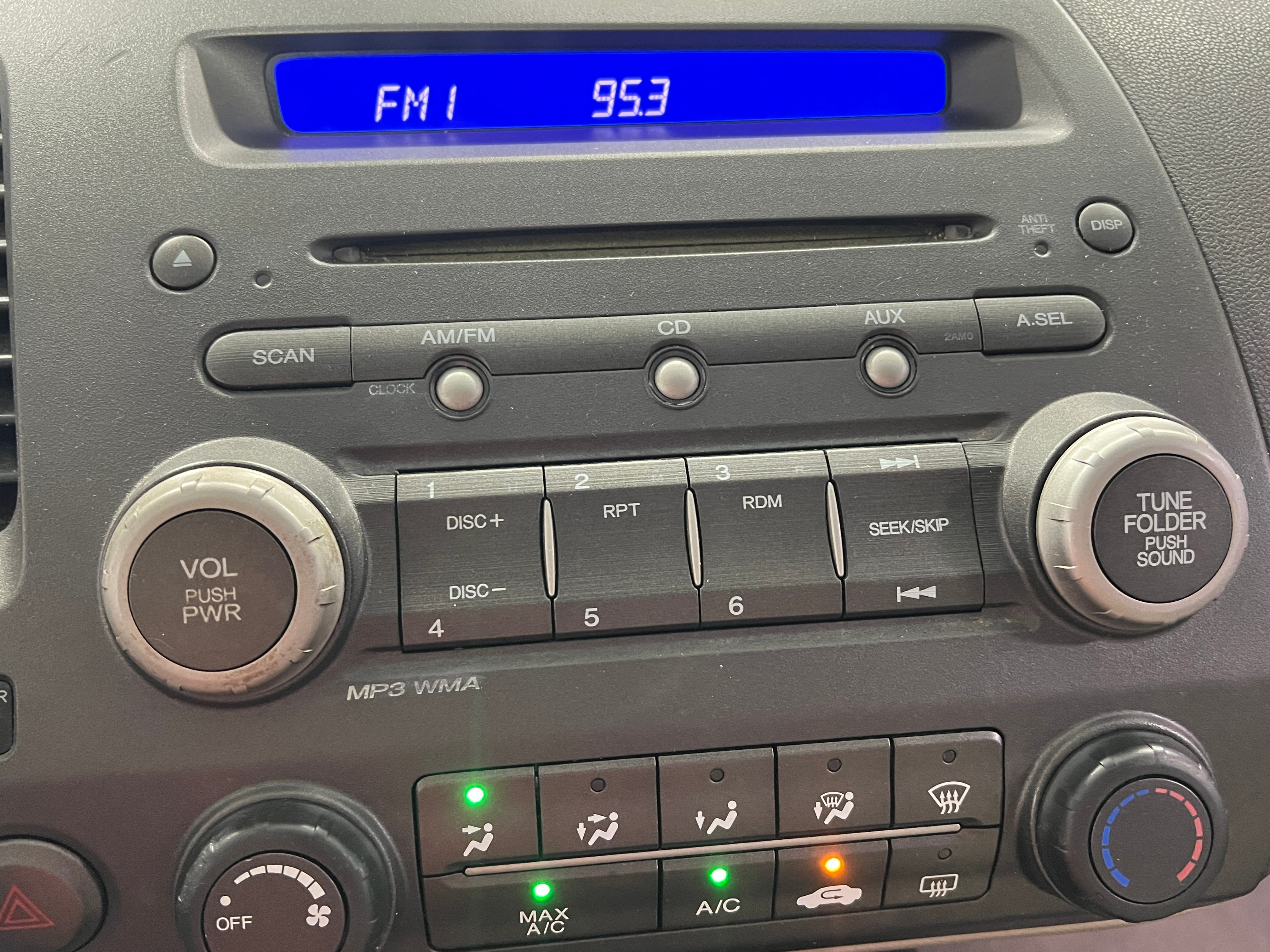 2010 Honda Civic LX 4