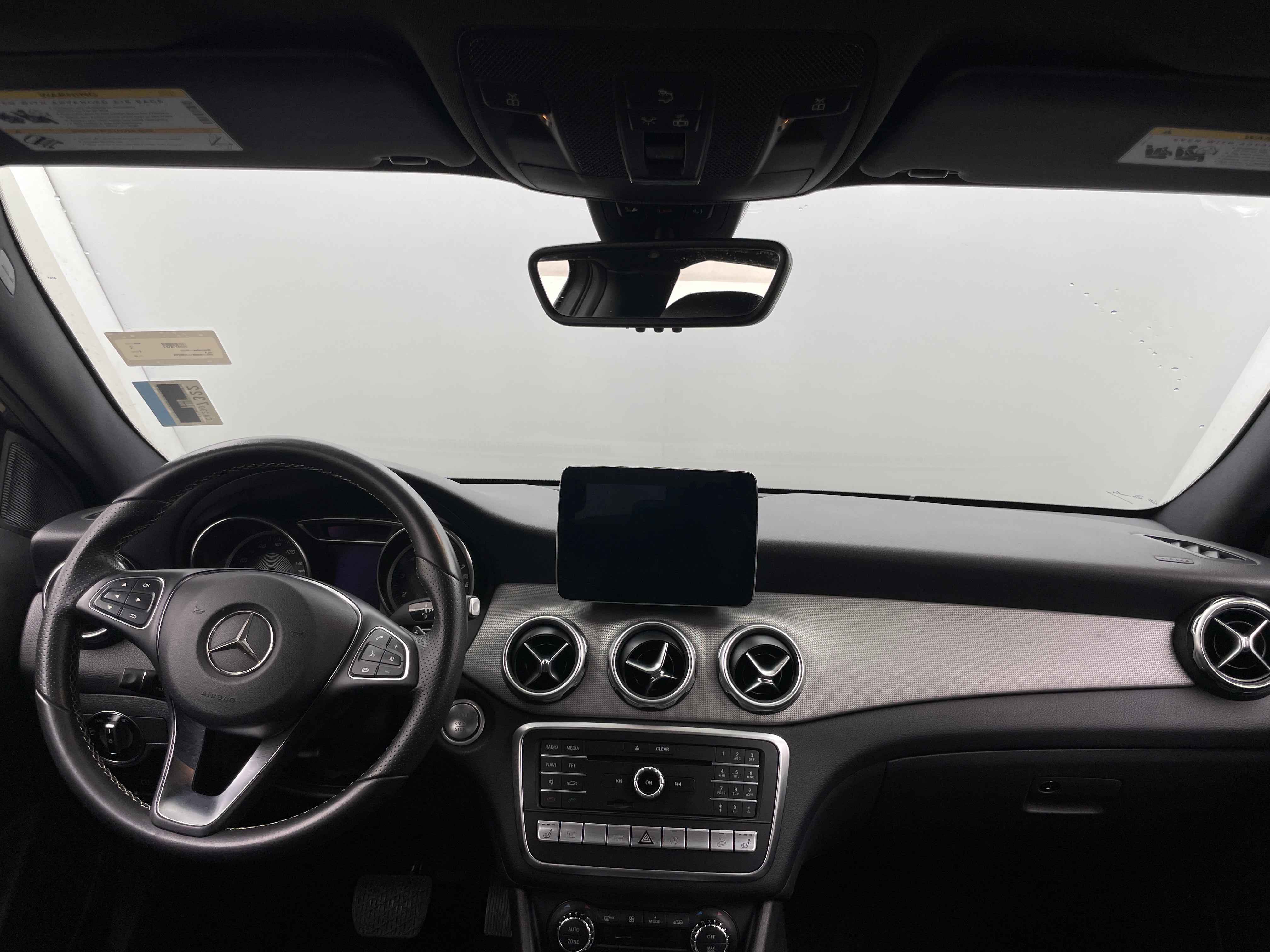 2018 Mercedes-Benz GLA 250 4MATIC 2