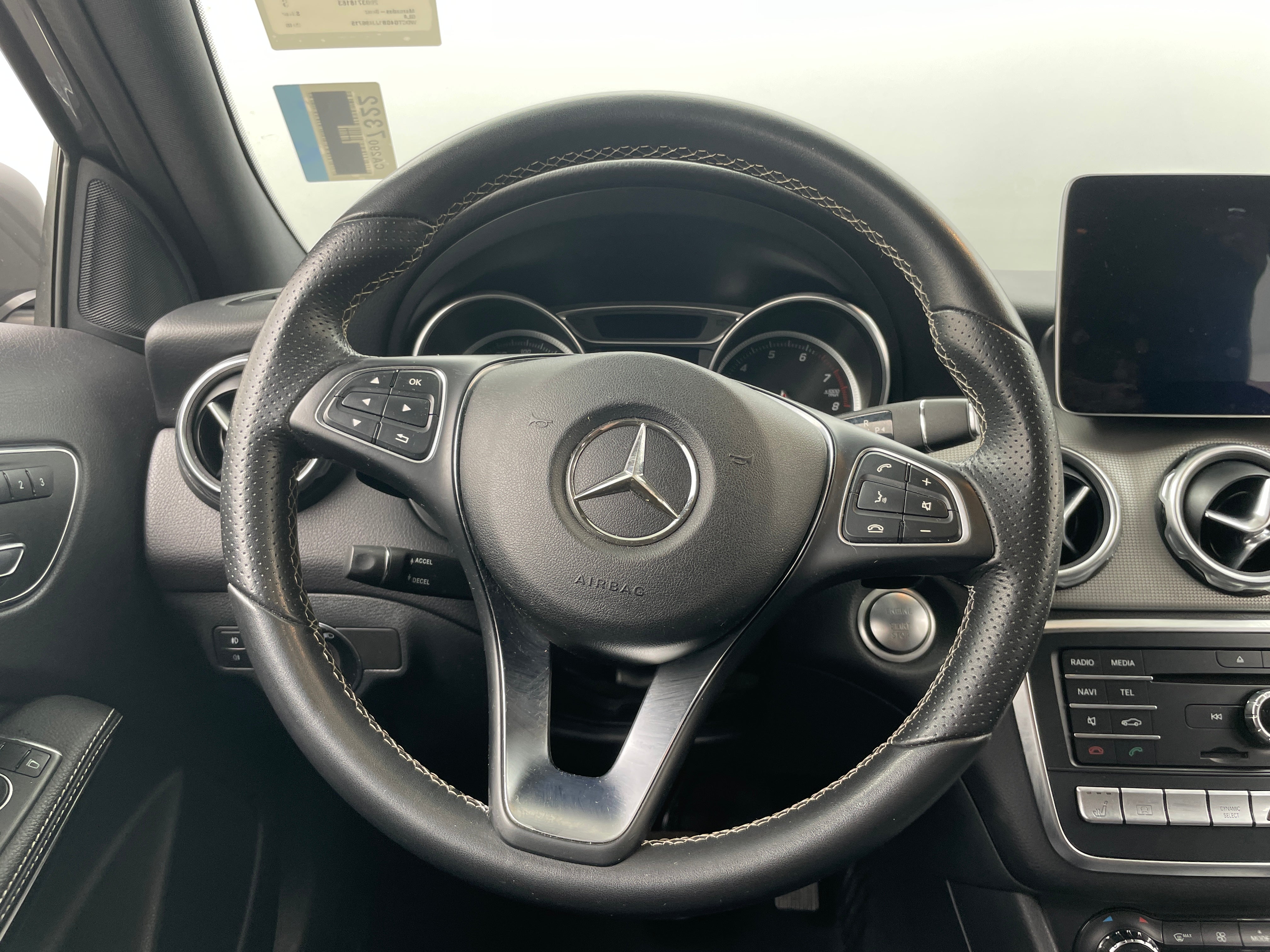 2018 Mercedes-Benz GLA 250 4MATIC 4